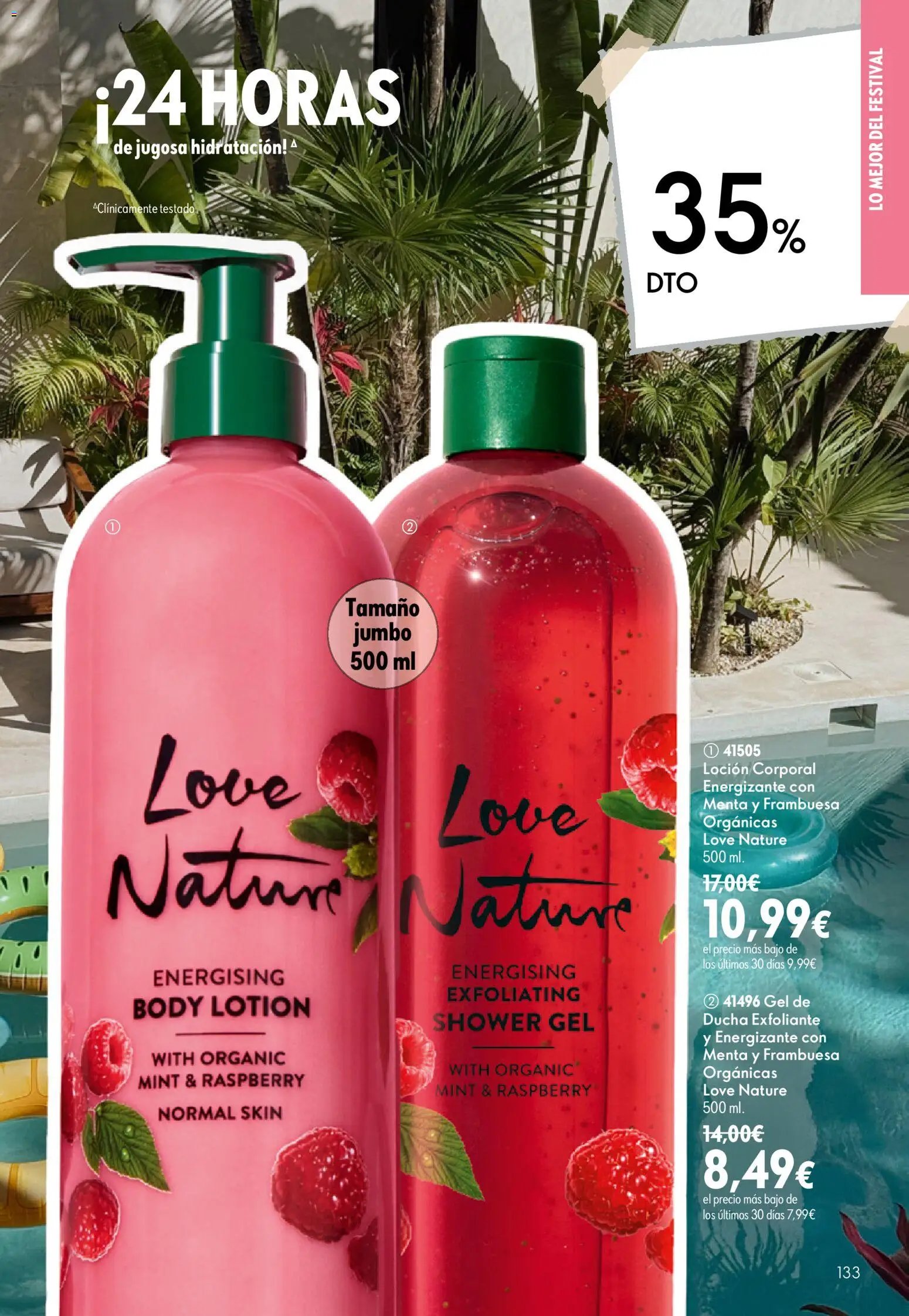 Oriflame - Catálogo Campaña 10