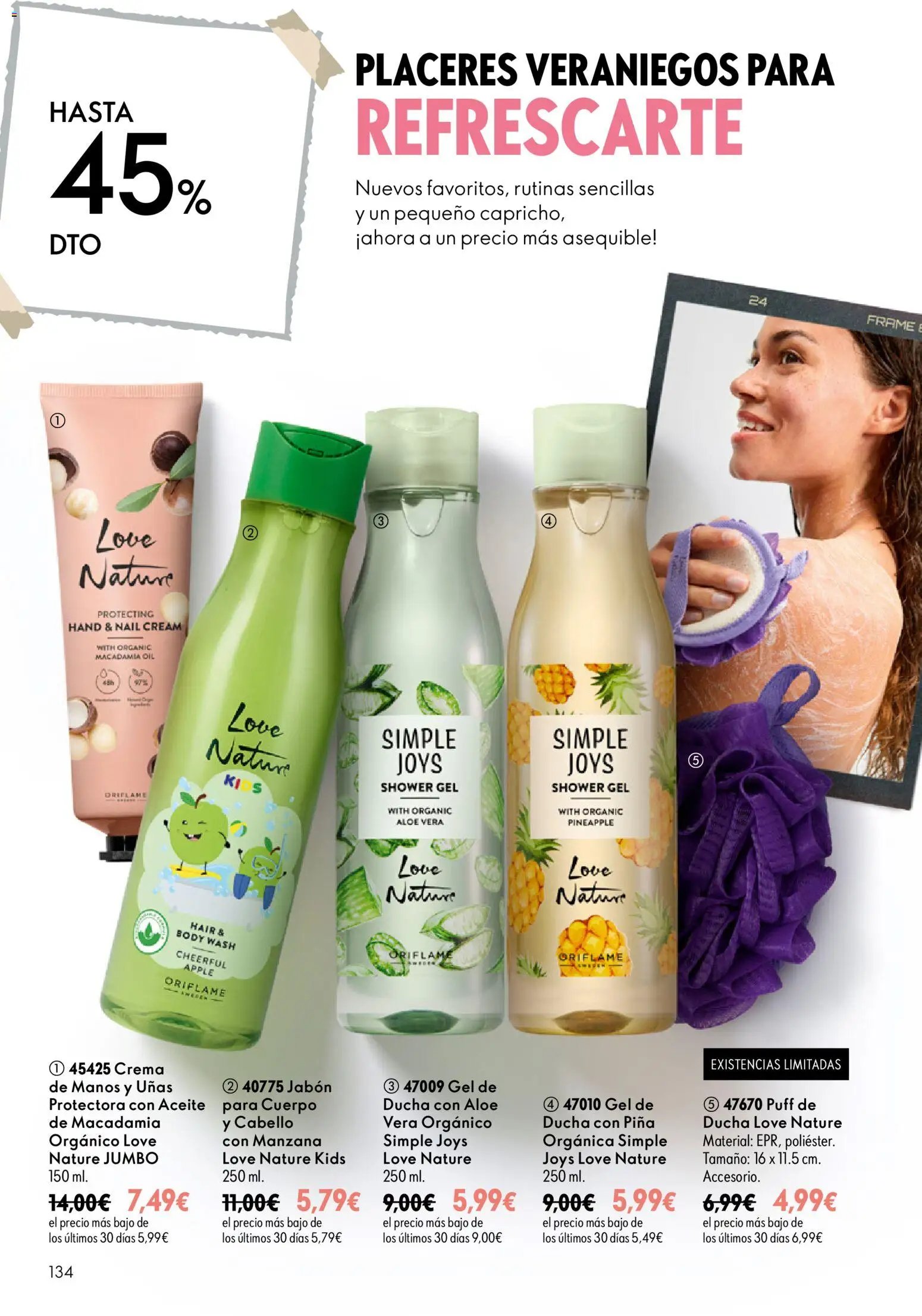 Oriflame - Catálogo Campaña 10