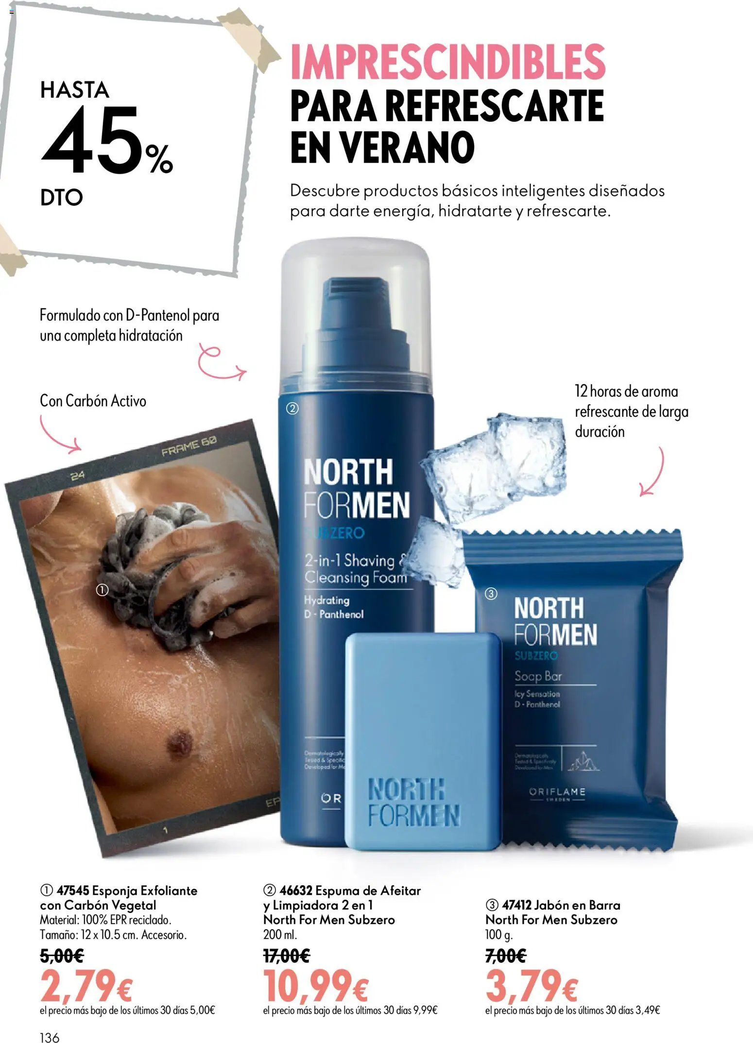 Oriflame - Catálogo Campaña 10
