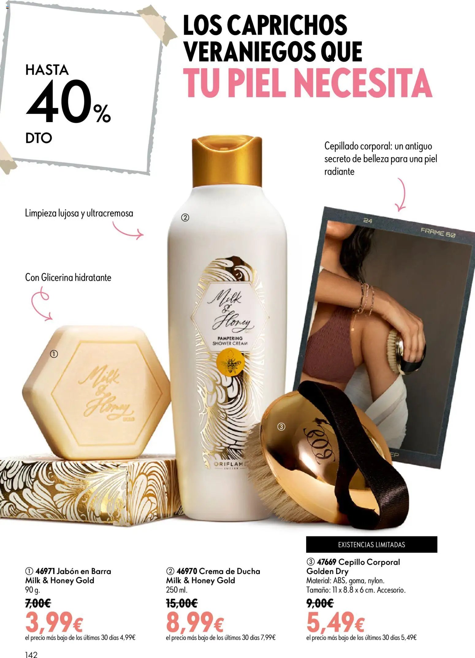Oriflame - Catálogo Campaña 10