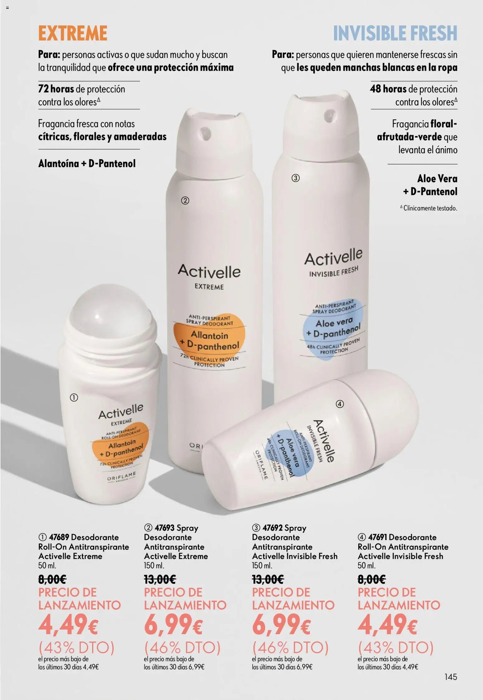 Oriflame - Catálogo Campaña 10