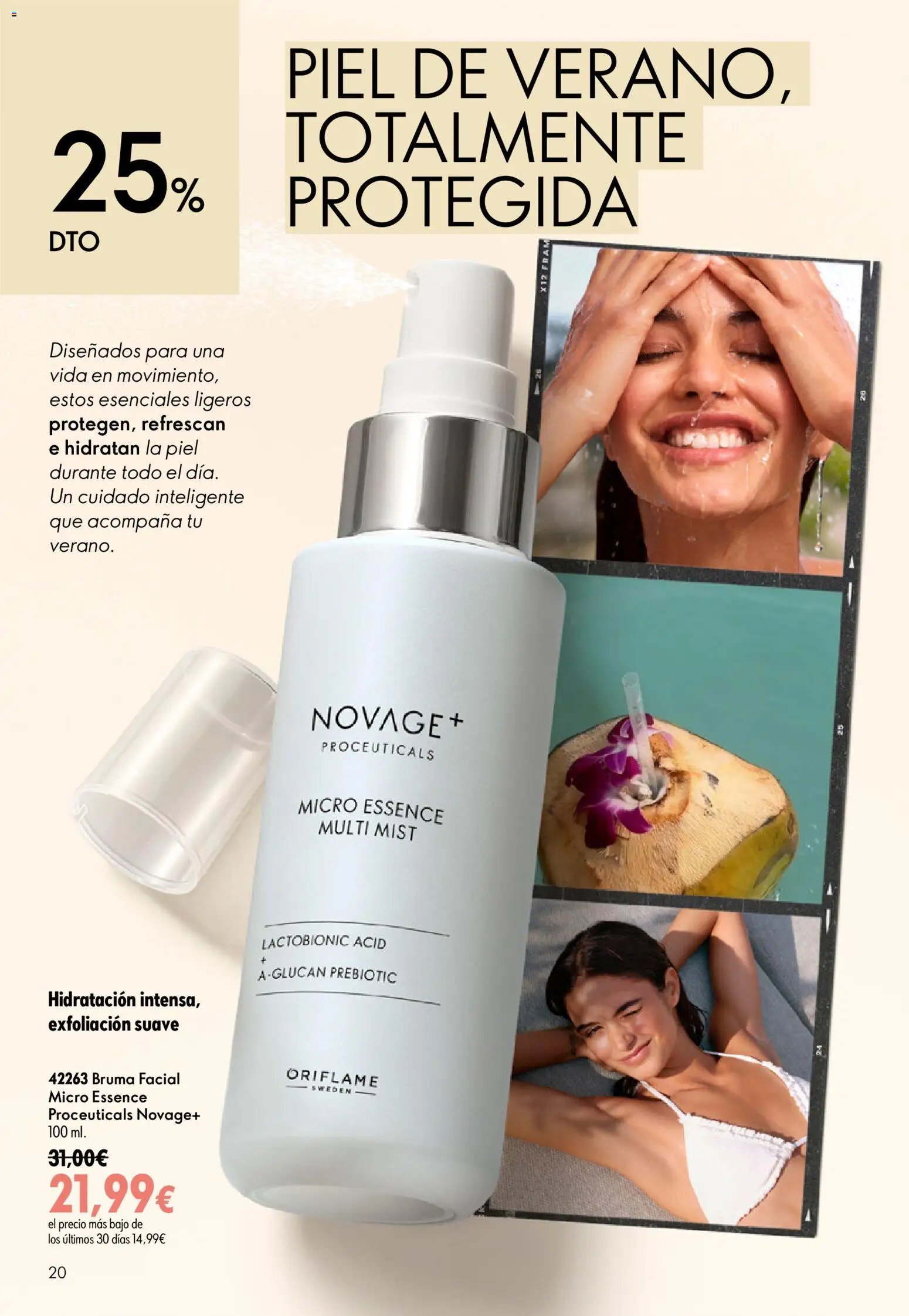 Oriflame - Catálogo Campaña 10
