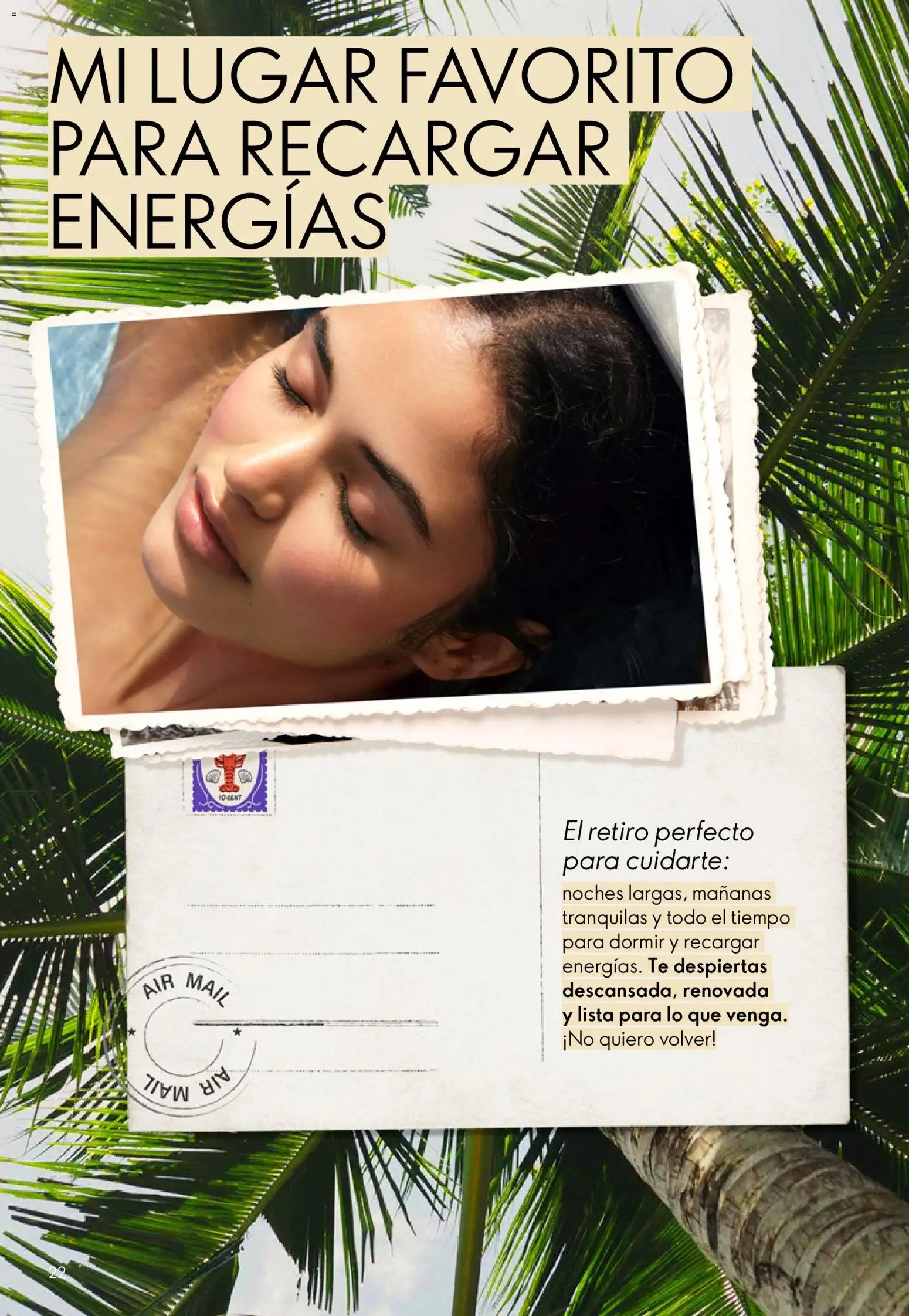 Oriflame - Catálogo Campaña 10