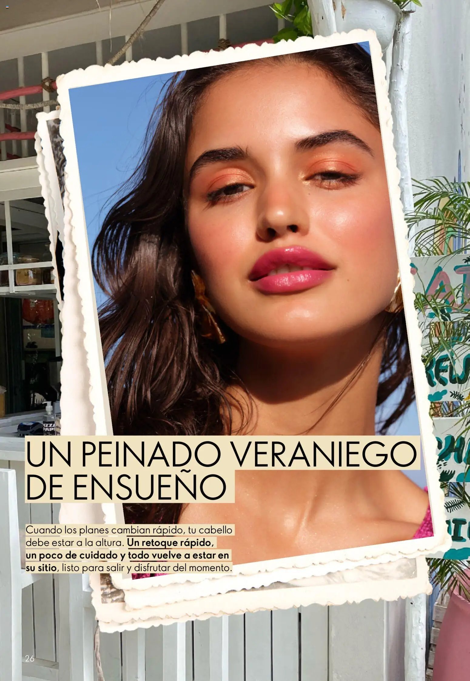 Oriflame - Catálogo Campaña 10
