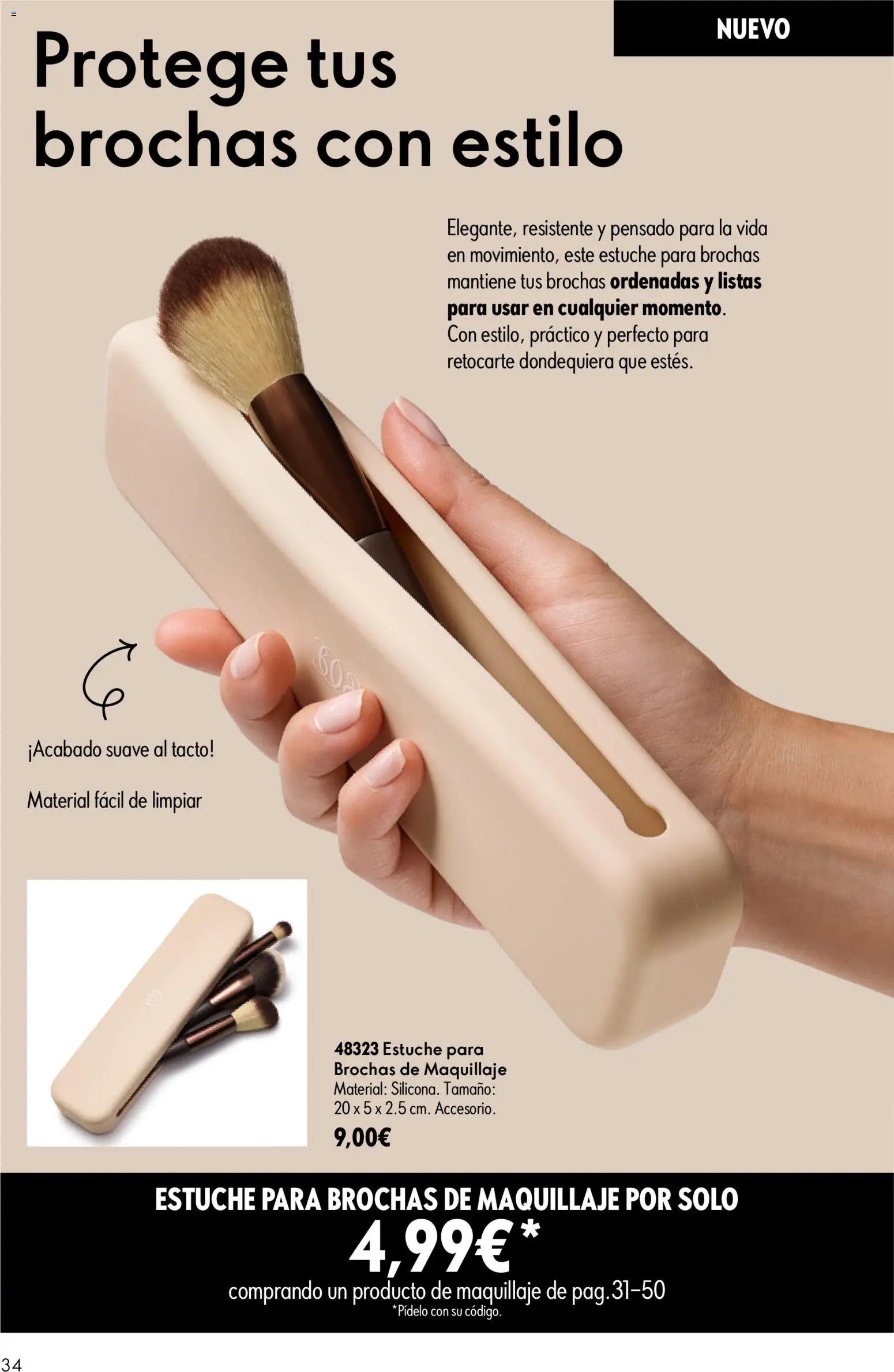 Oriflame - Catálogo Campaña 10