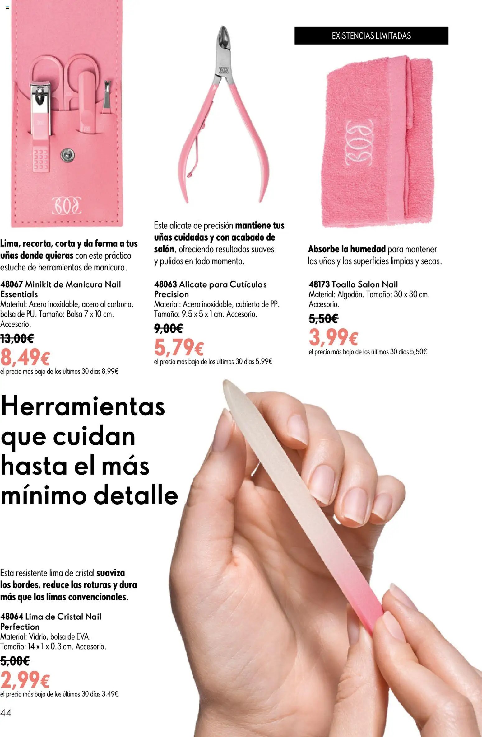 Oriflame - Catálogo Campaña 10