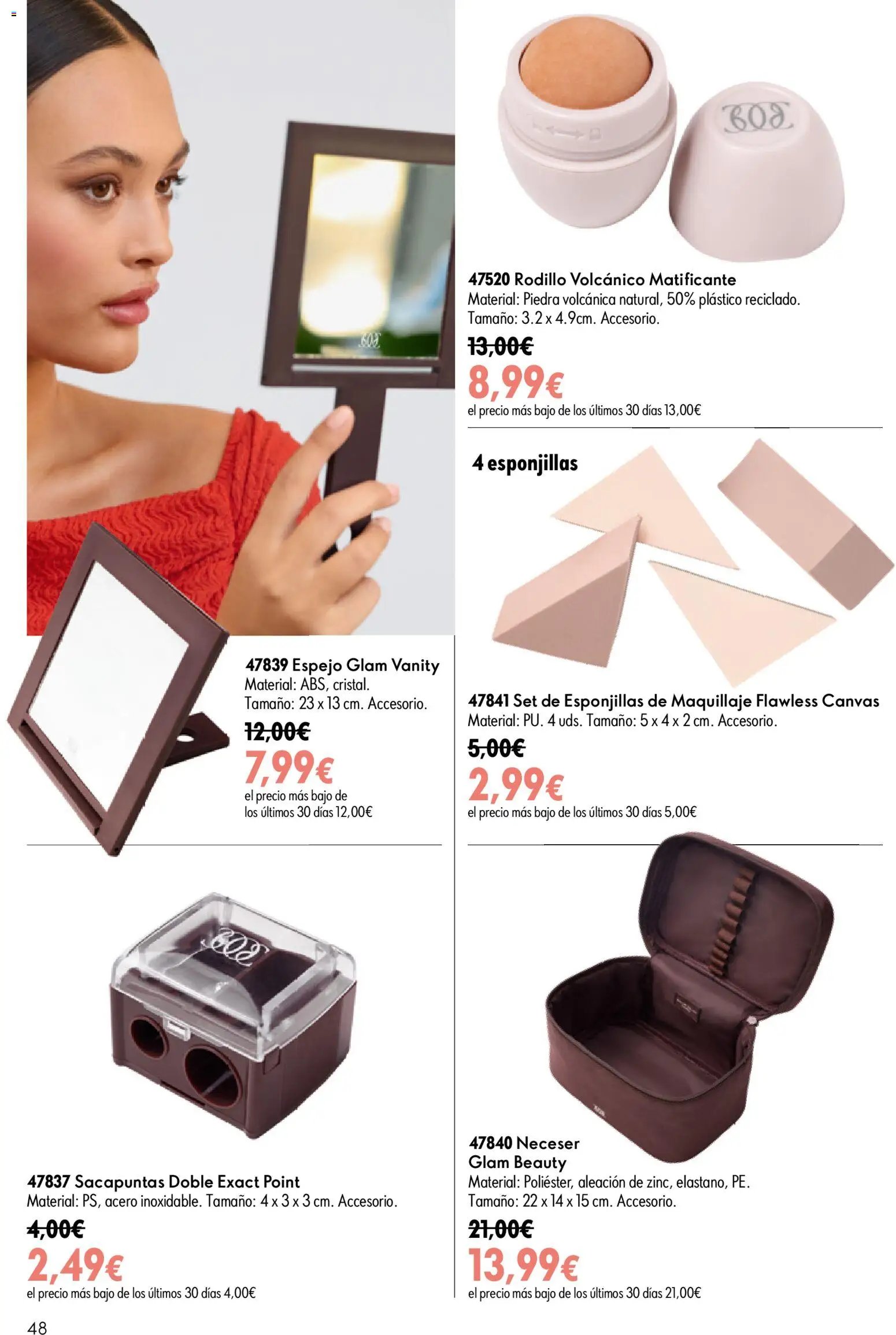 Oriflame - Catálogo Campaña 10