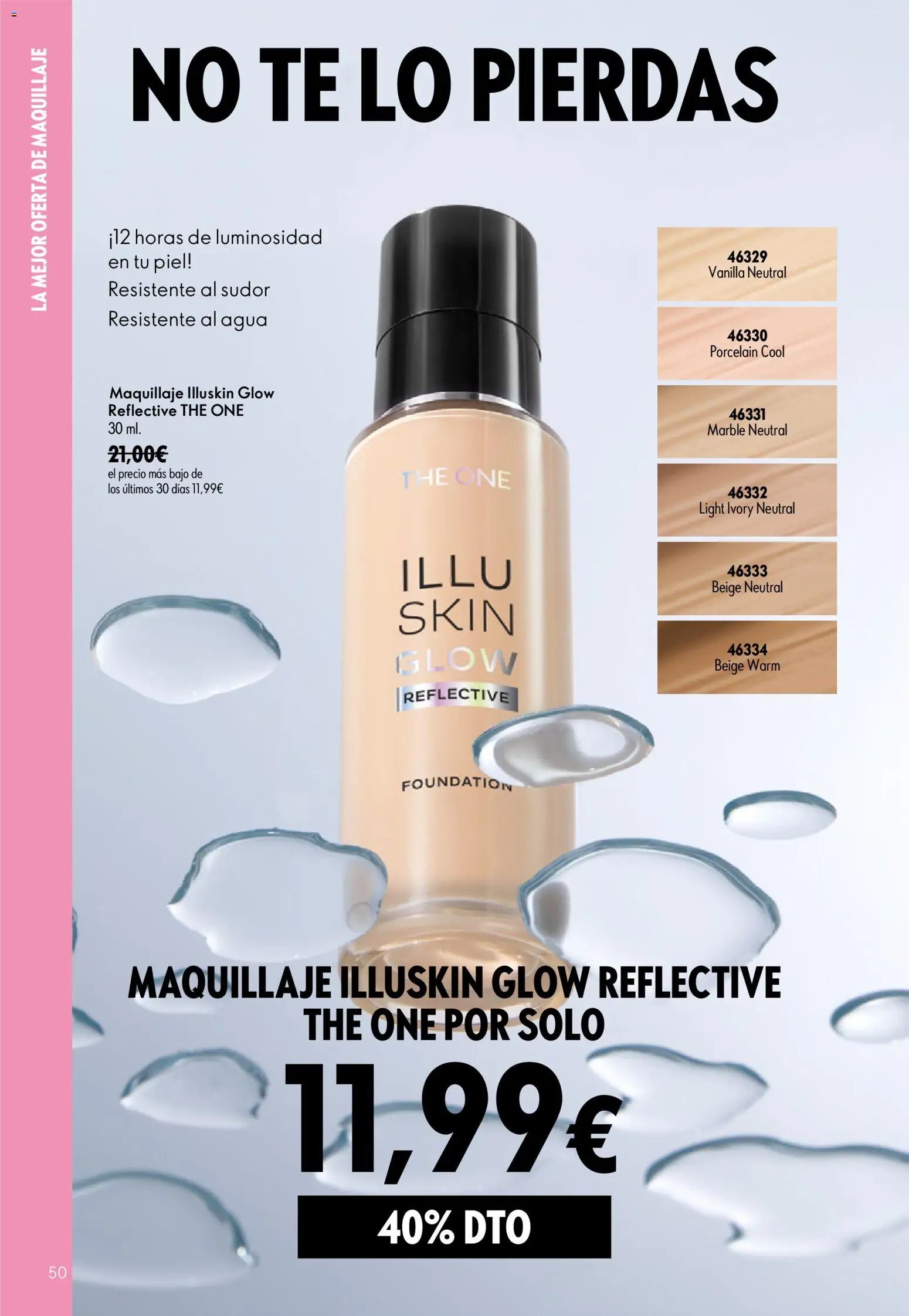 Oriflame - Catálogo Campaña 10