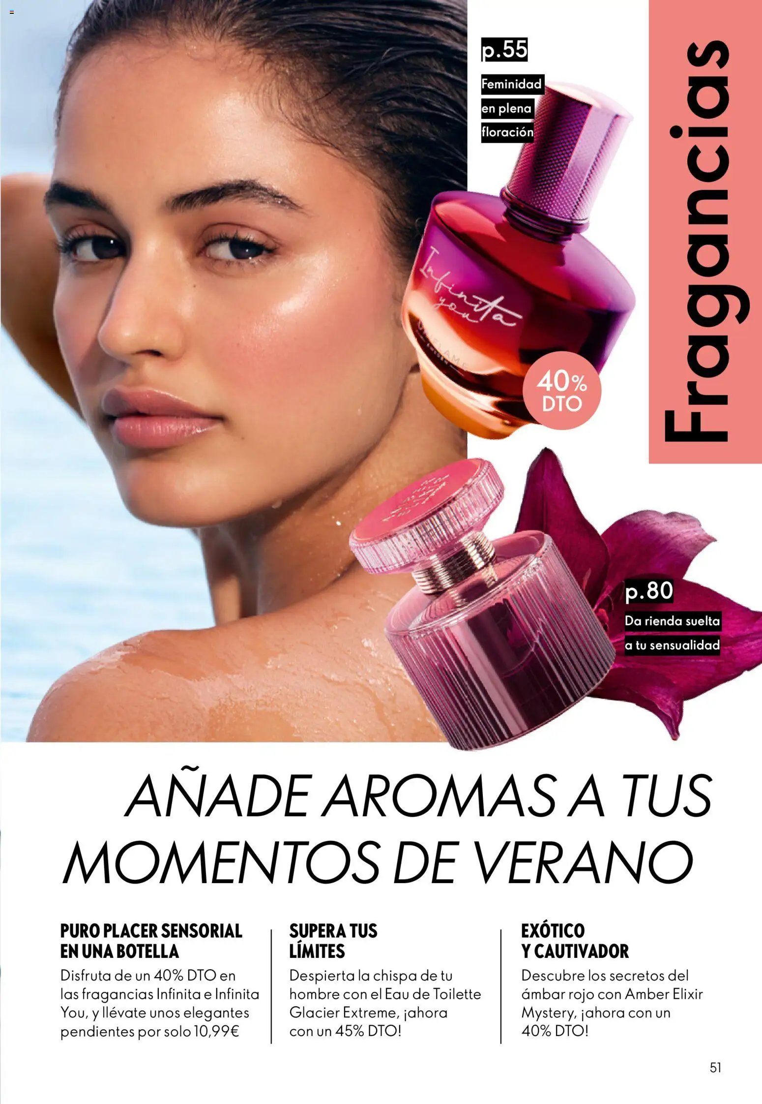 Oriflame - Catálogo Campaña 10