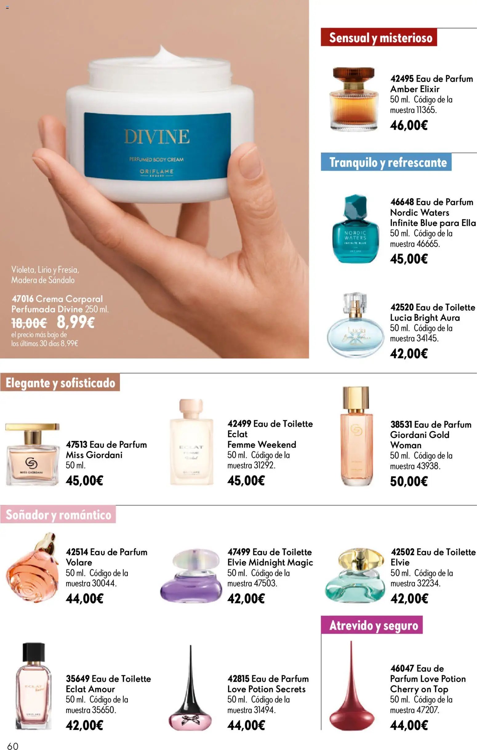 Oriflame - Catálogo Campaña 10