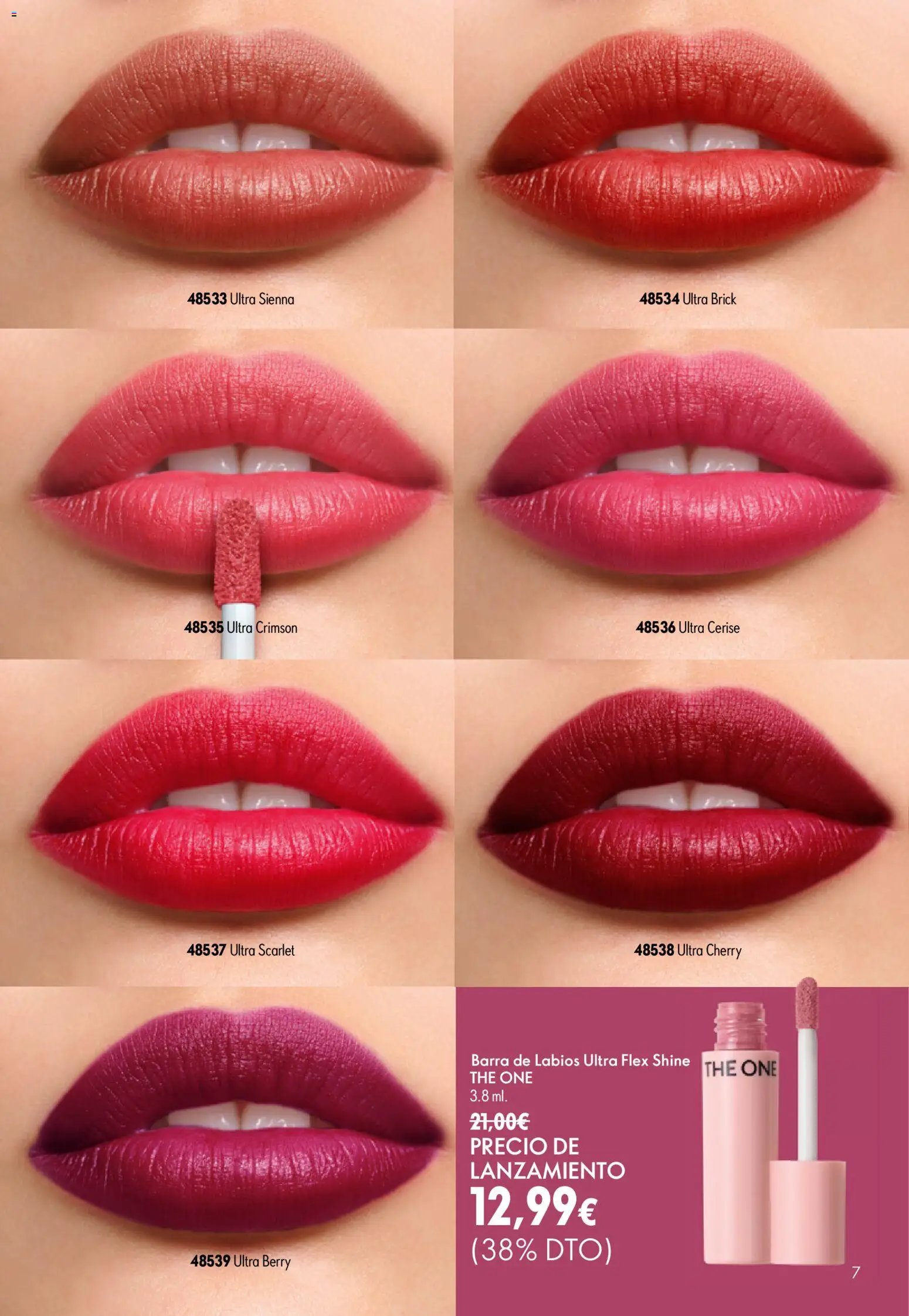 Oriflame - Catálogo Campaña 10