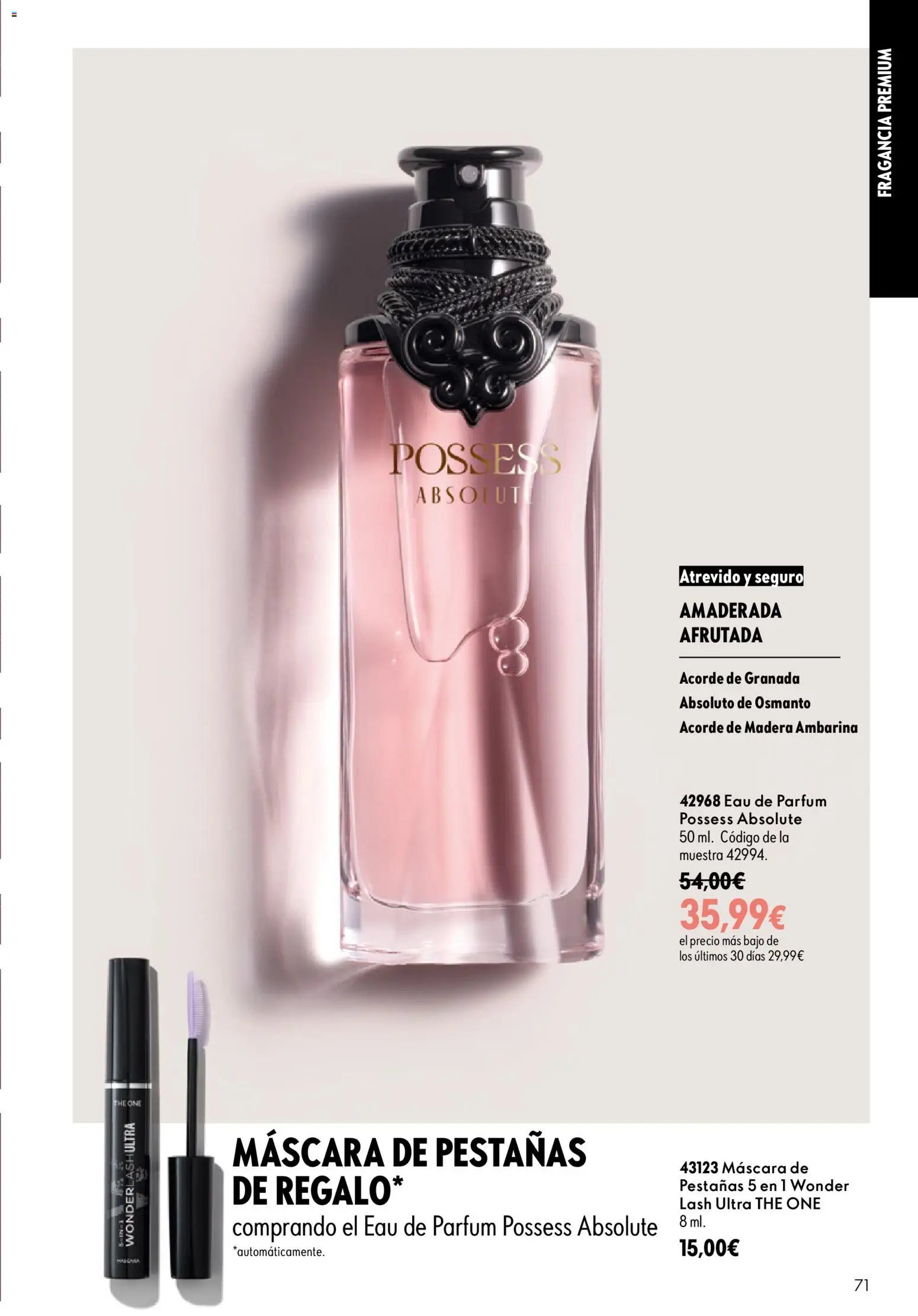 Oriflame - Catálogo Campaña 10