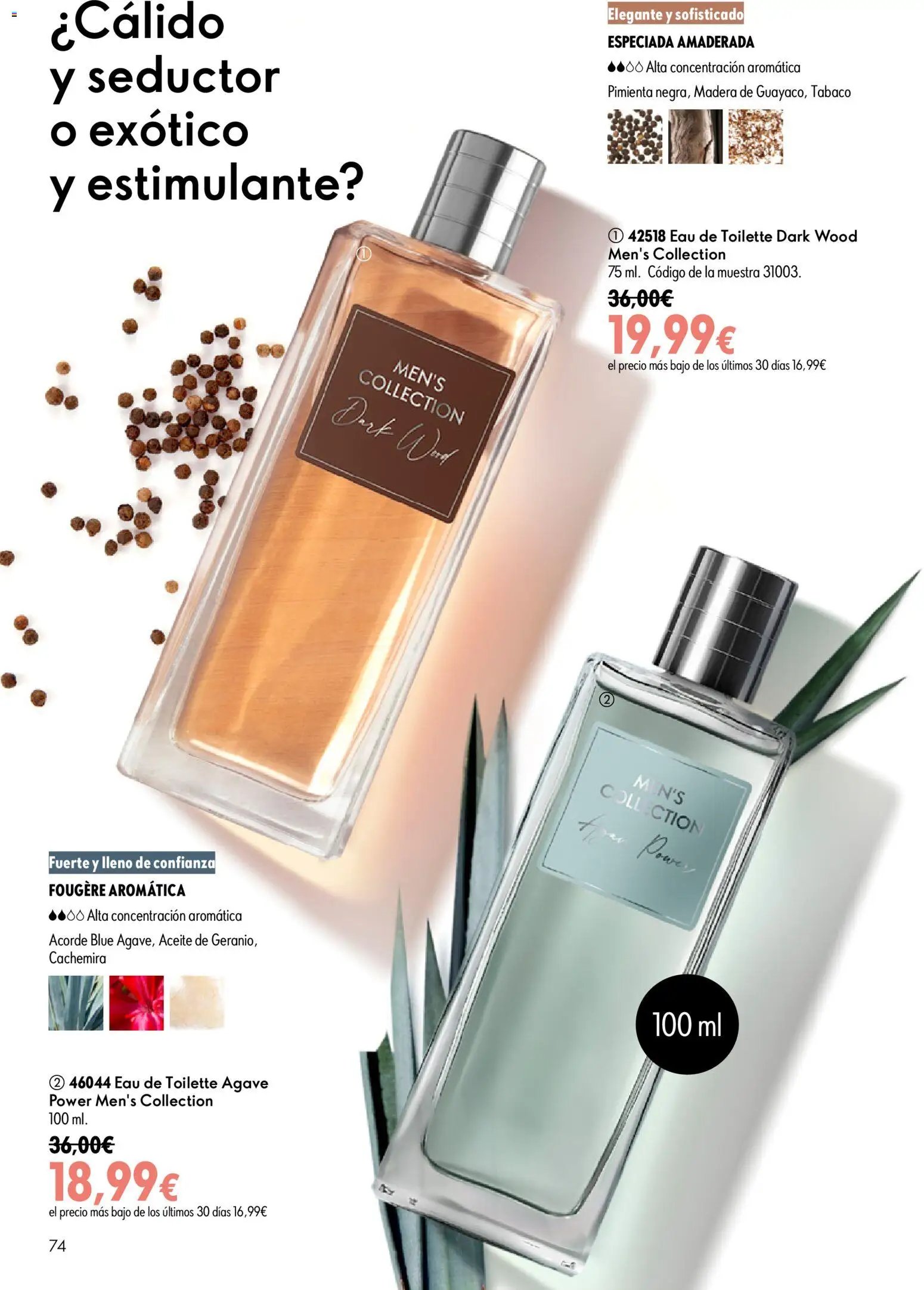 Oriflame - Catálogo Campaña 10