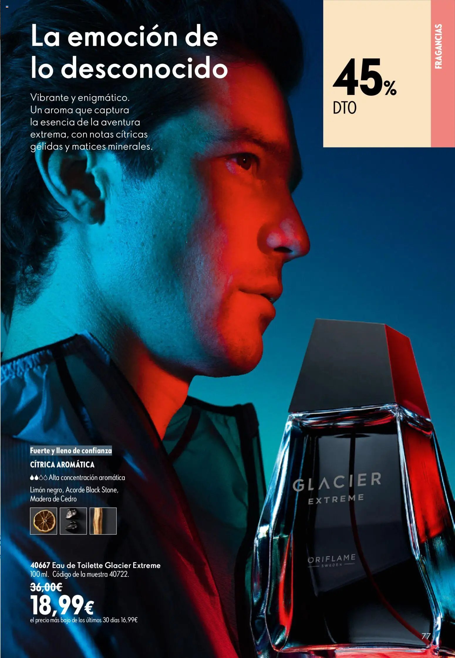 Oriflame - Catálogo Campaña 10