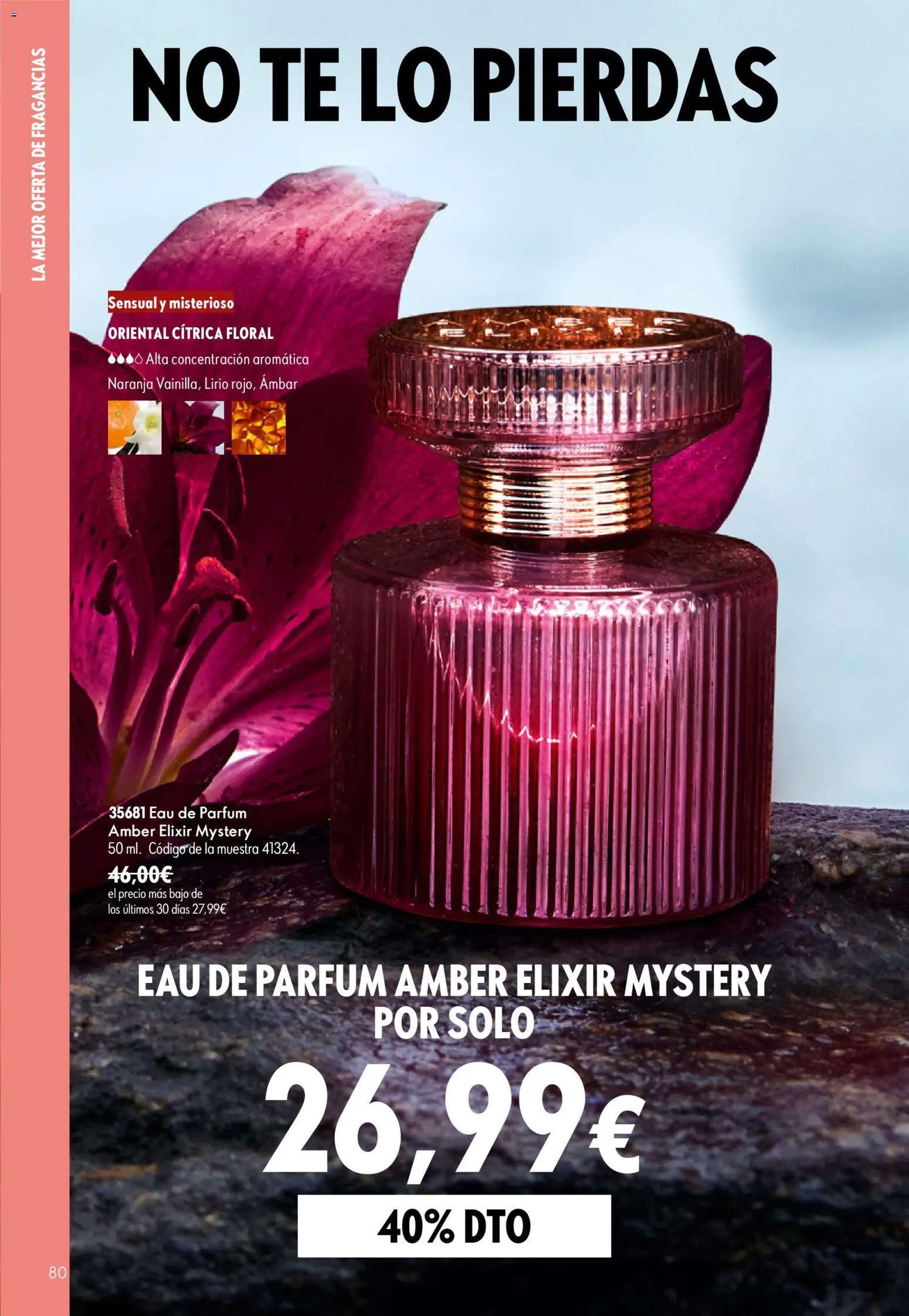 Oriflame - Catálogo Campaña 10