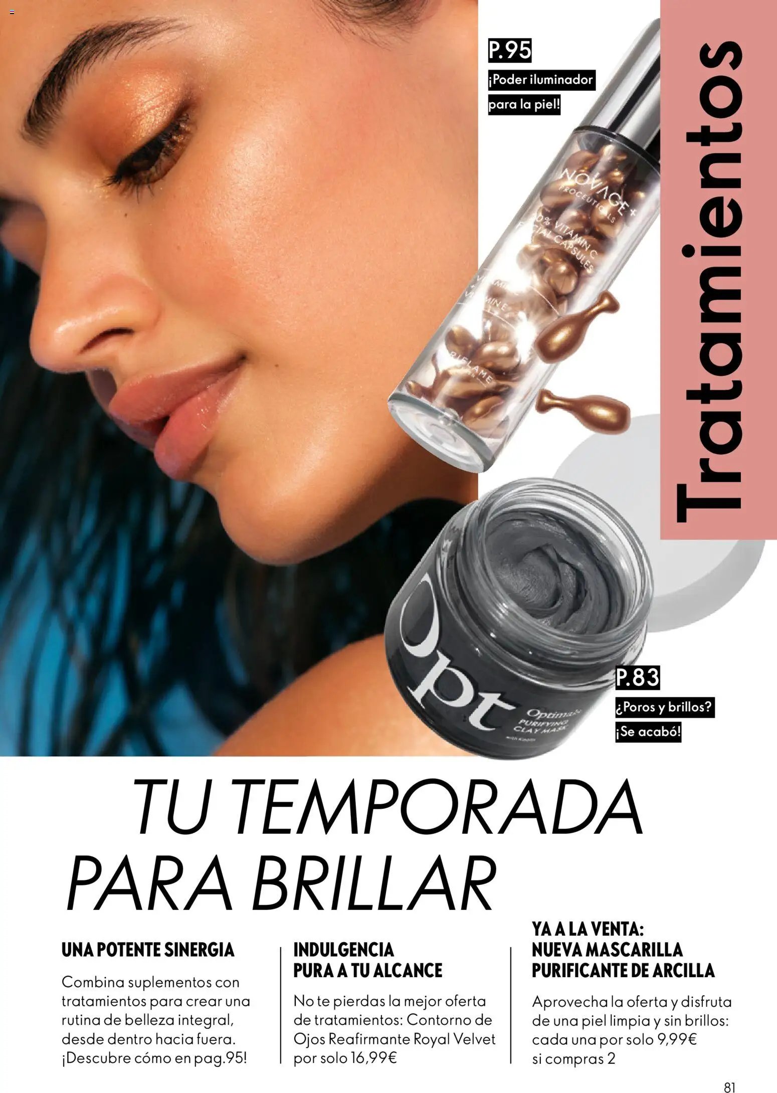Oriflame - Catálogo Campaña 10