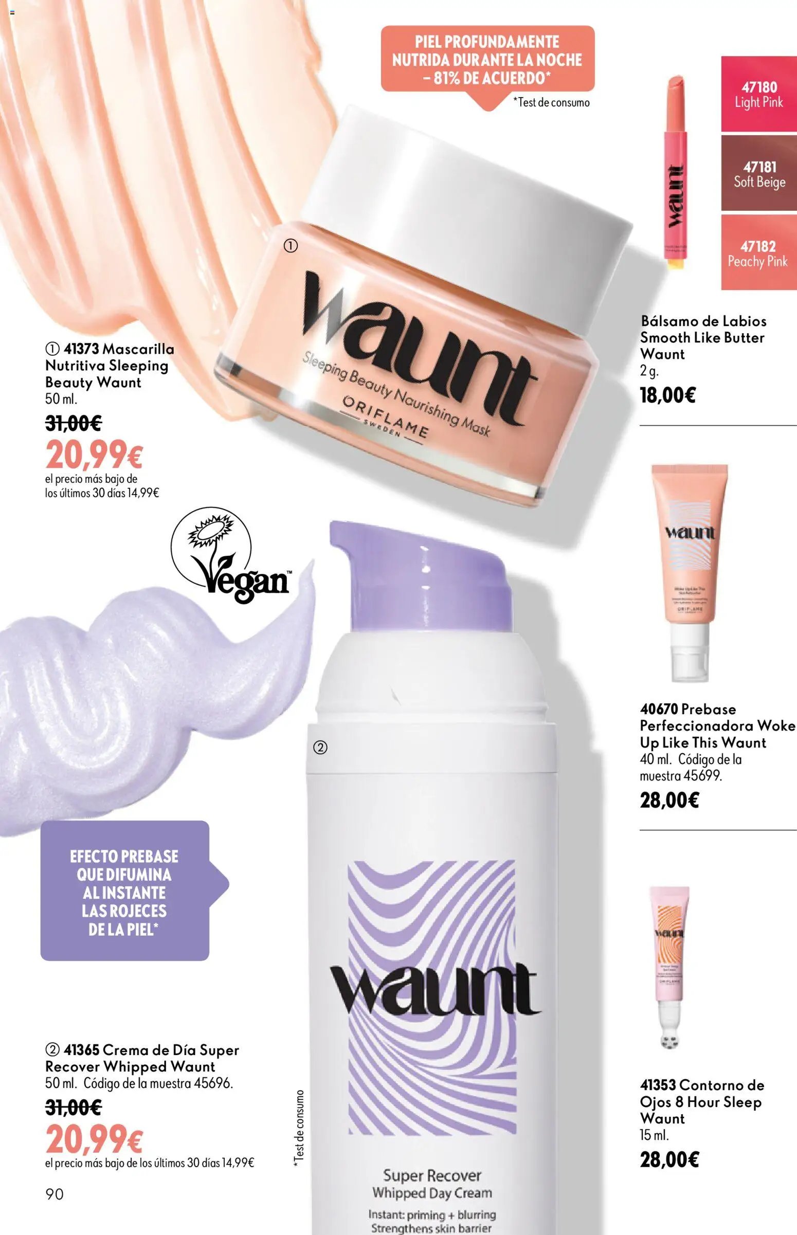 Oriflame - Catálogo Campaña 10