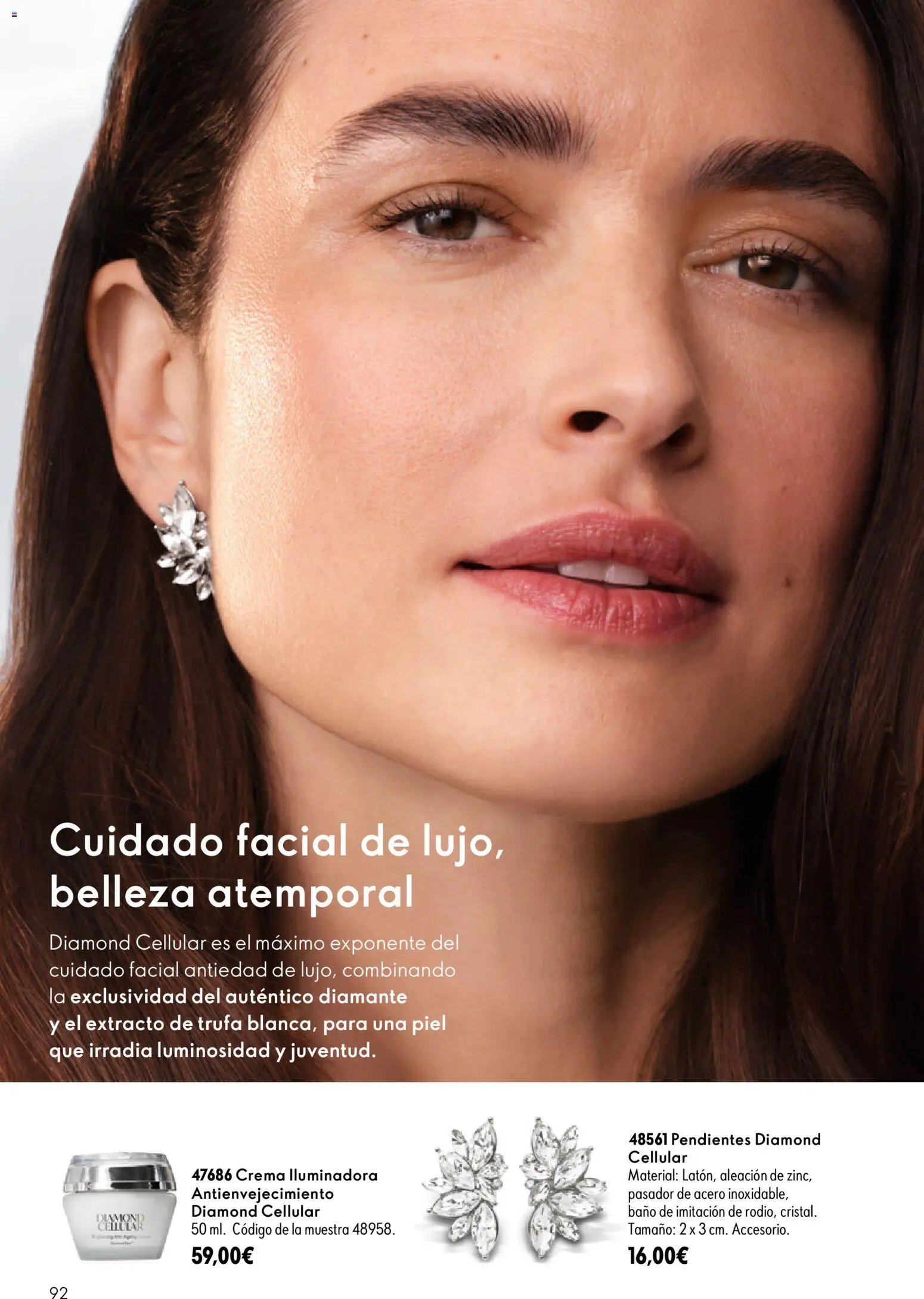 Oriflame - Catálogo Campaña 10