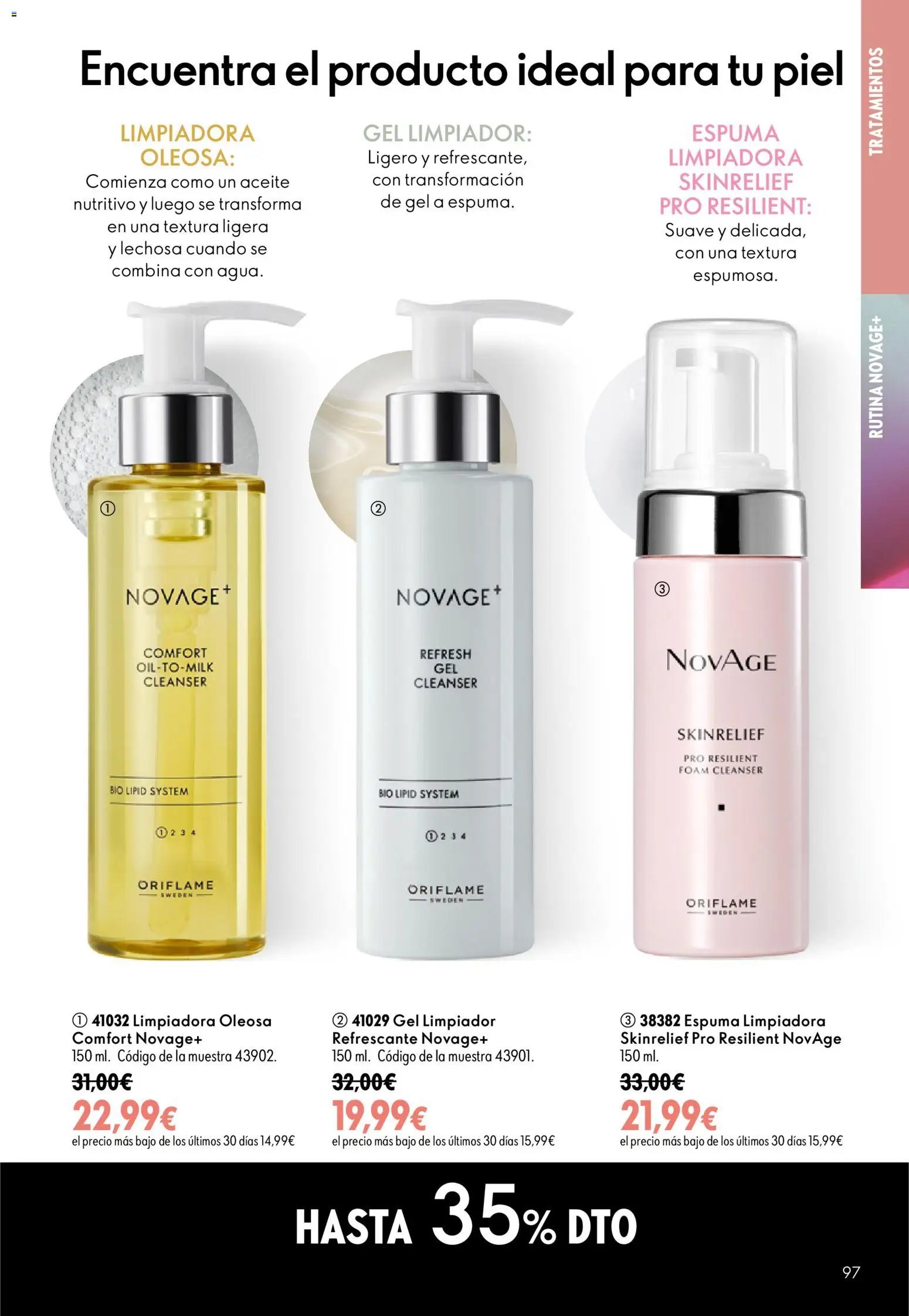 Oriflame - Catálogo Campaña 10