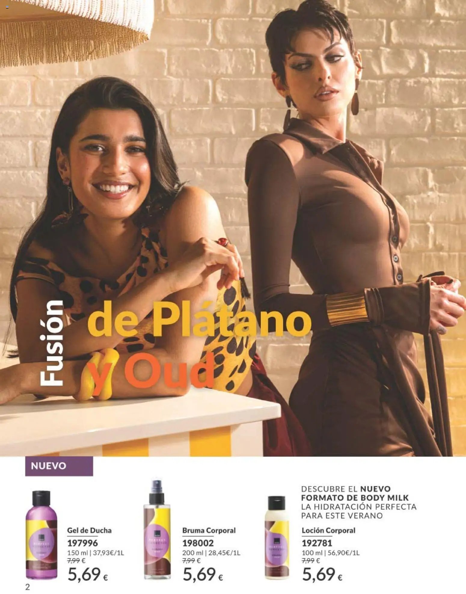 Catálogo AVON campaña 7