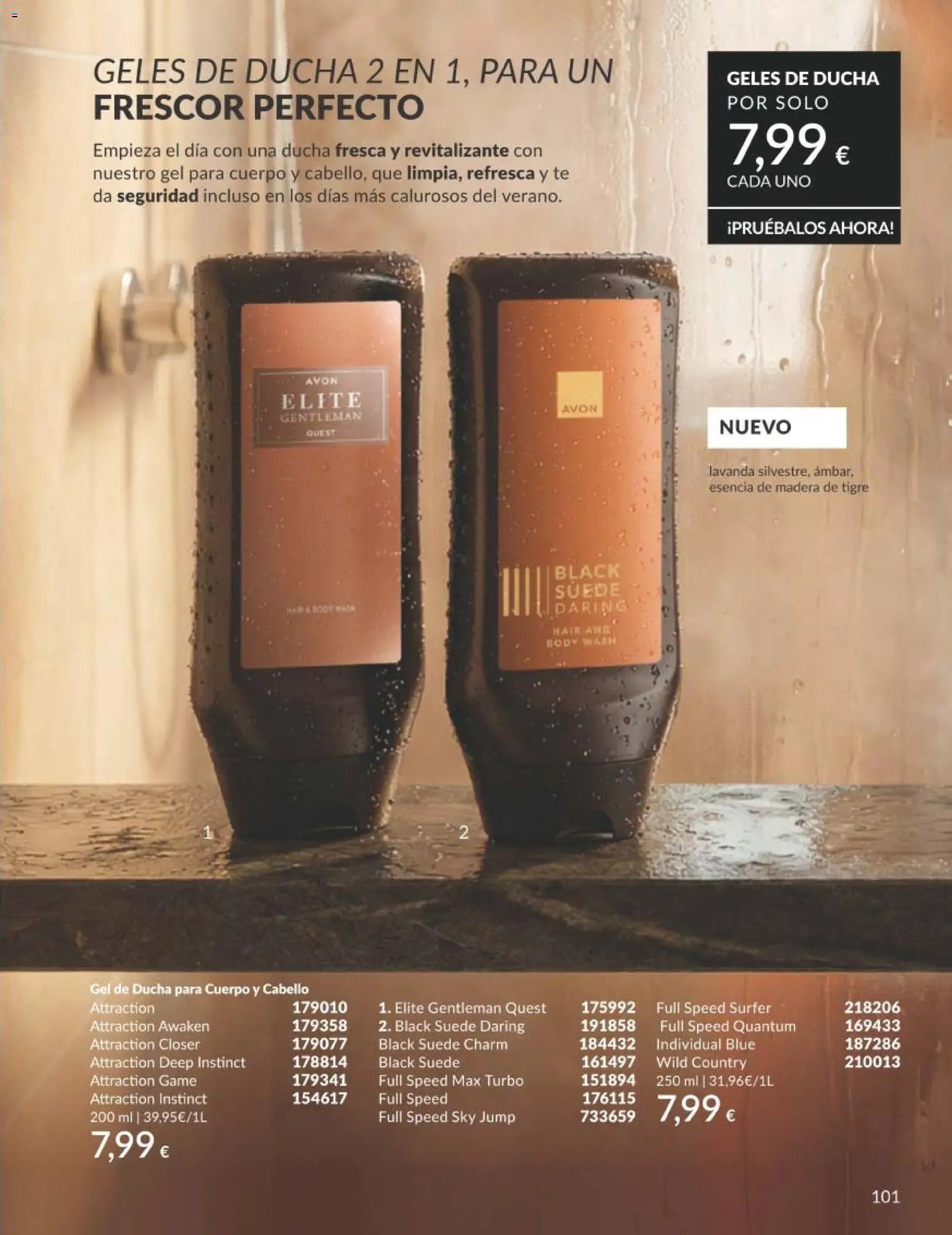 Catálogo AVON campaña 7