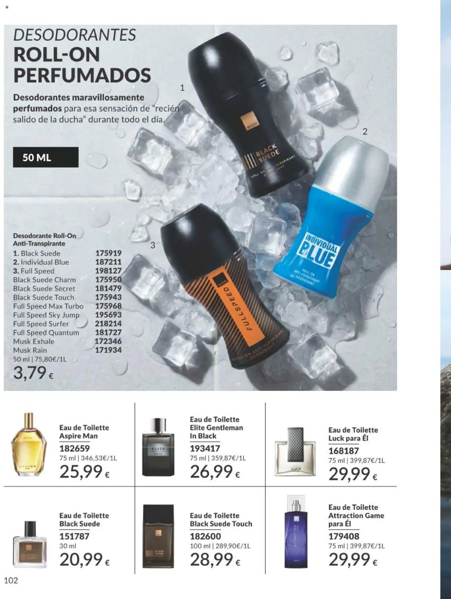 Catálogo AVON campaña 7