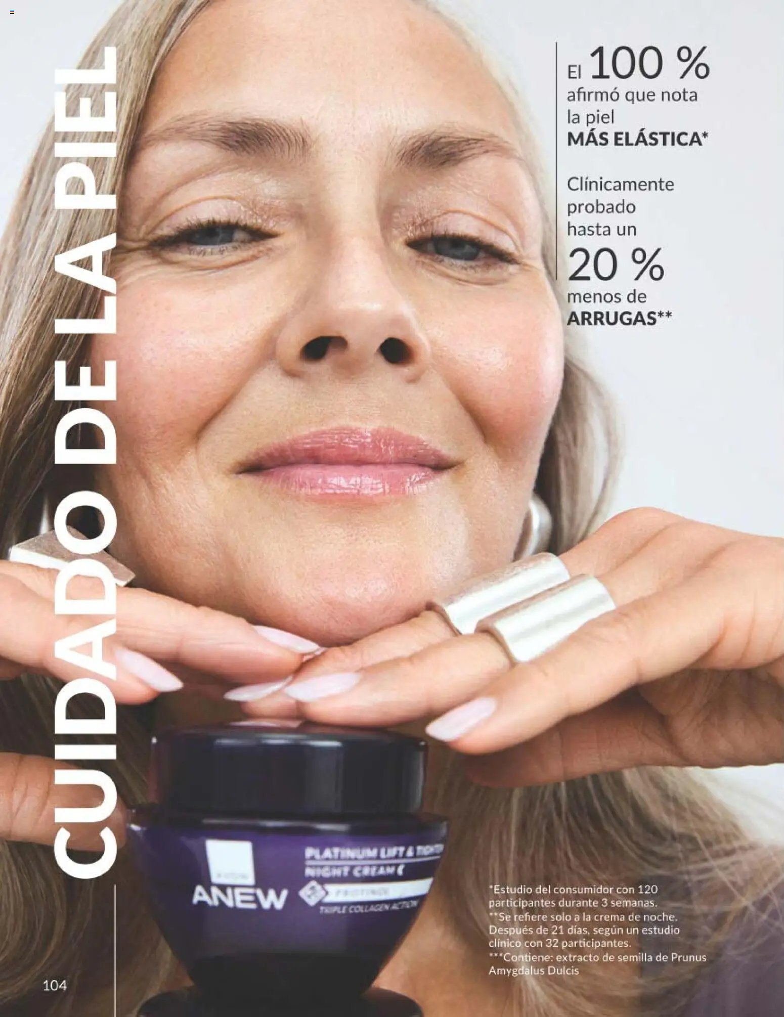 Catálogo AVON campaña 7