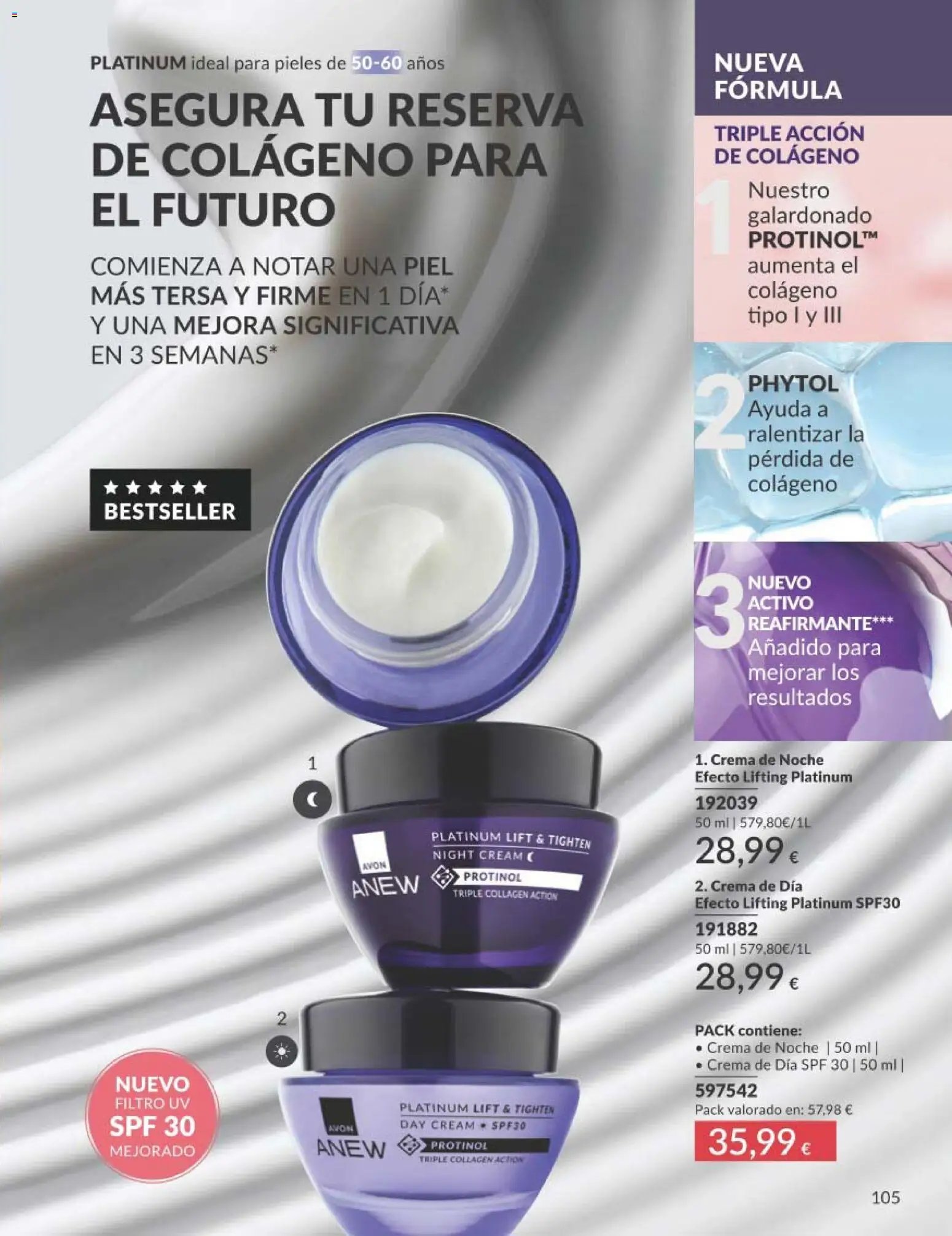 Catálogo AVON campaña 7