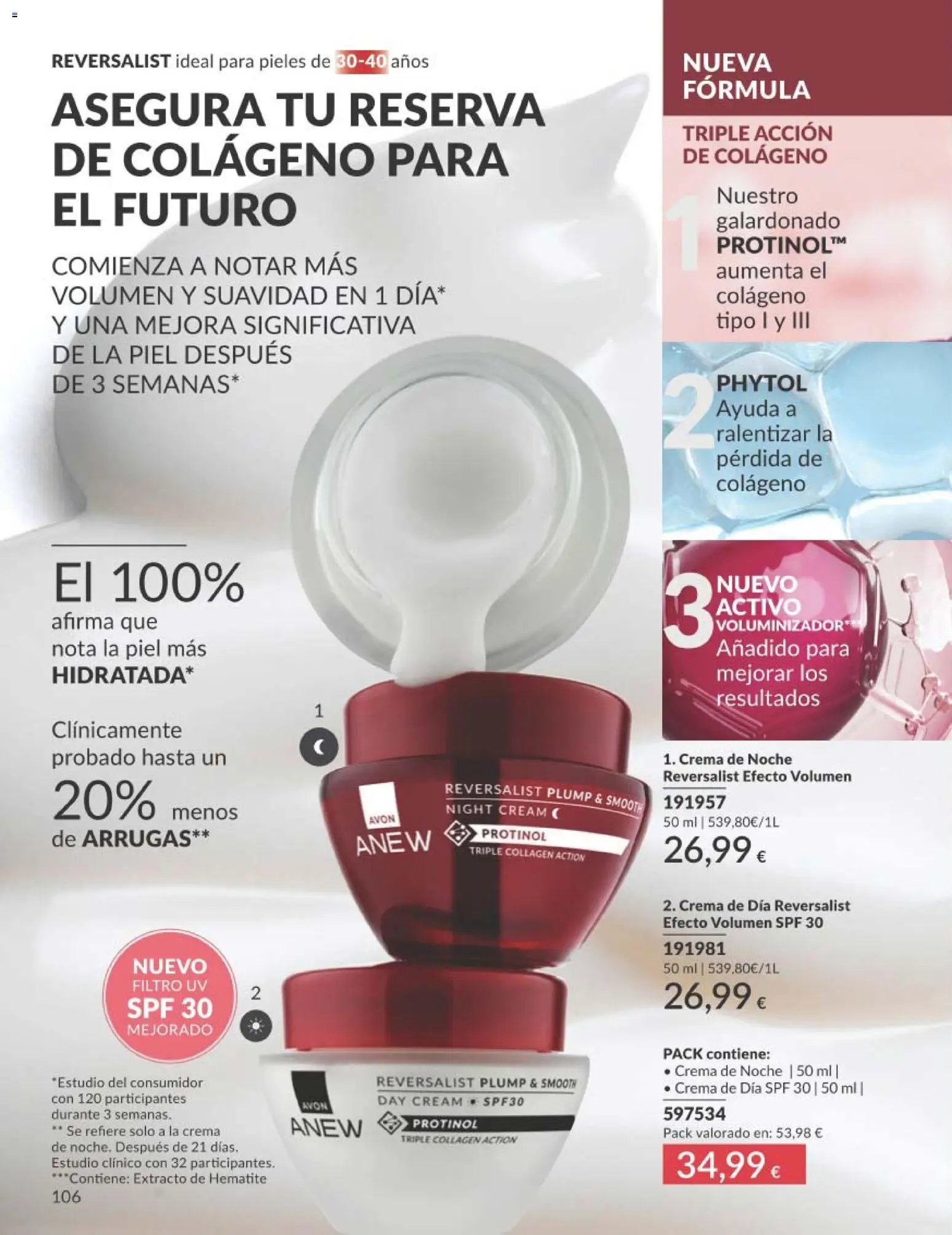 Catálogo AVON campaña 7