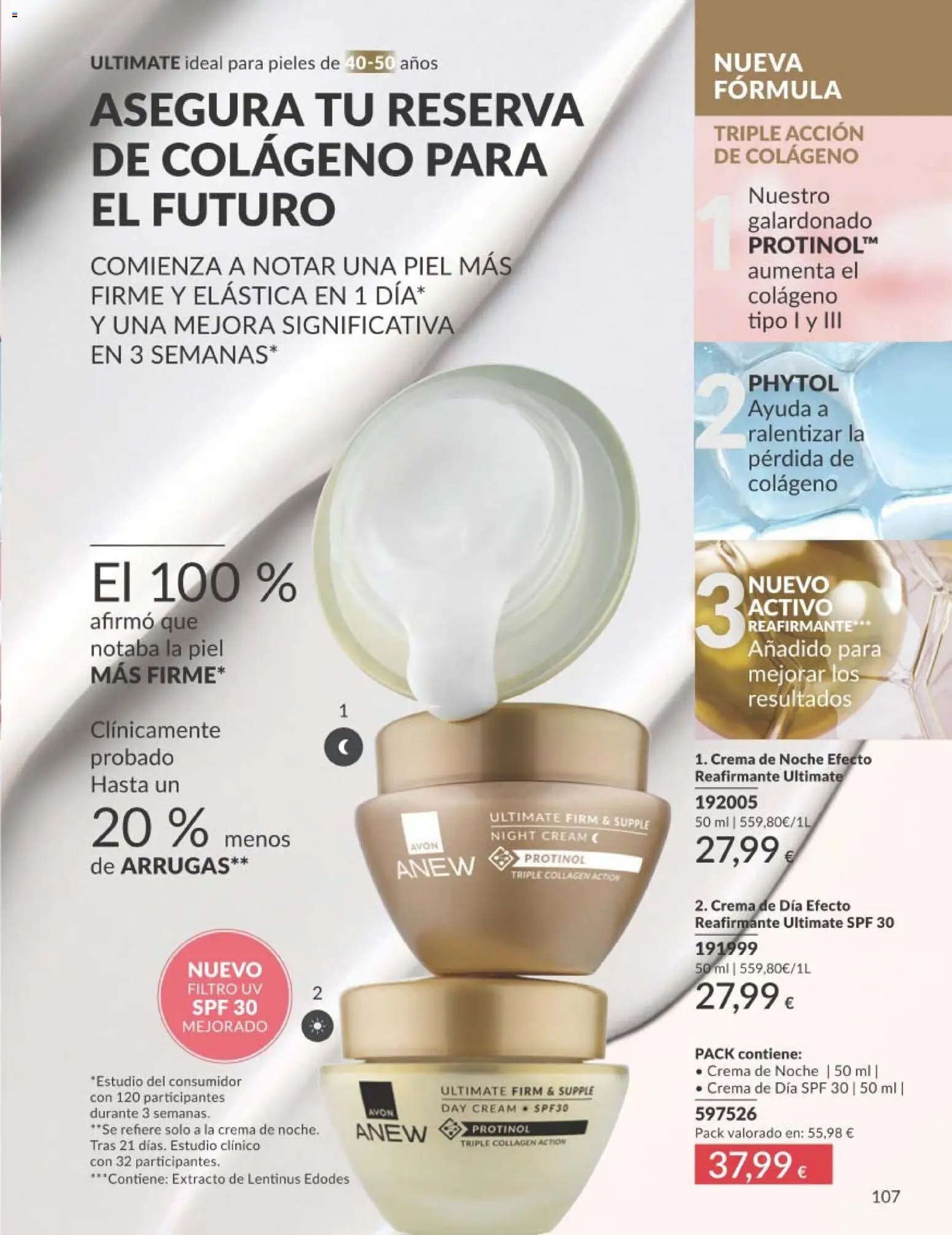 Catálogo AVON campaña 7
