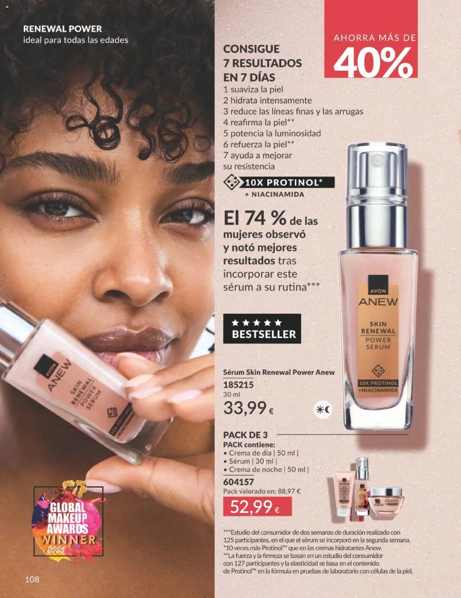 Catálogo AVON campaña 7