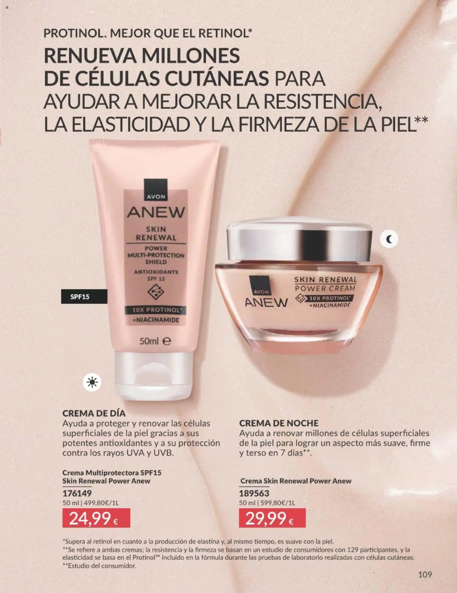 Catálogo AVON campaña 7