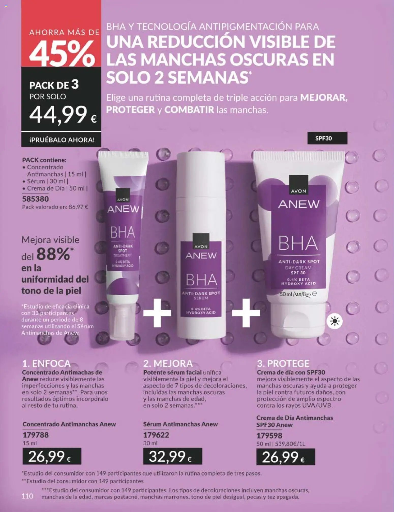 Catálogo AVON campaña 7