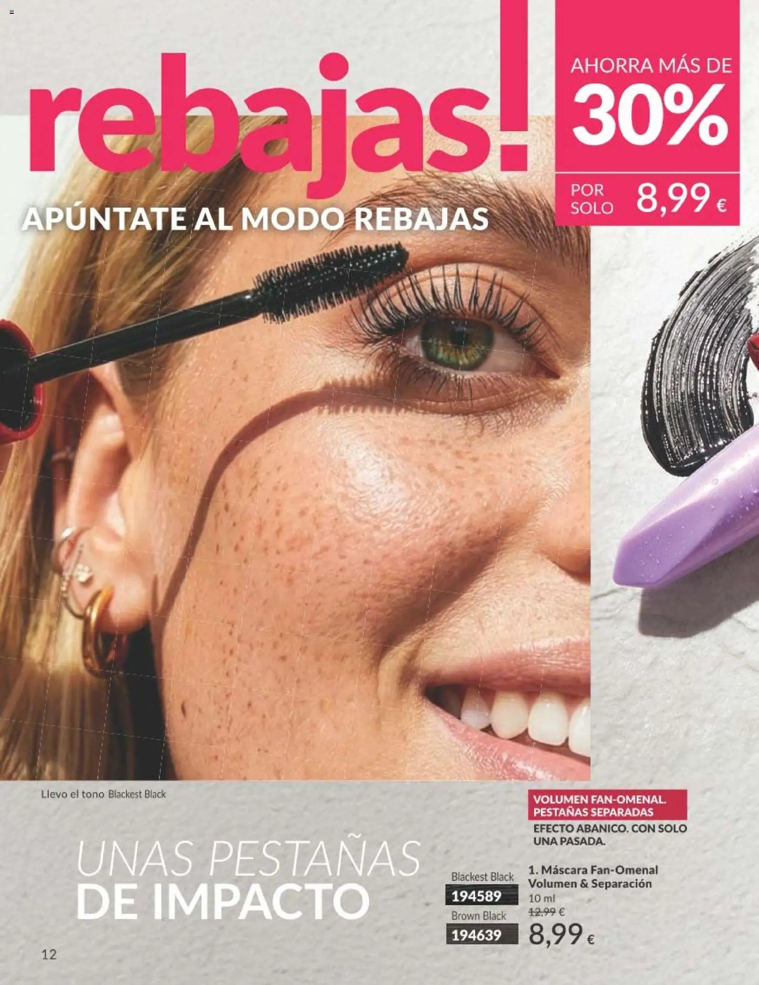 Catálogo AVON campaña 7