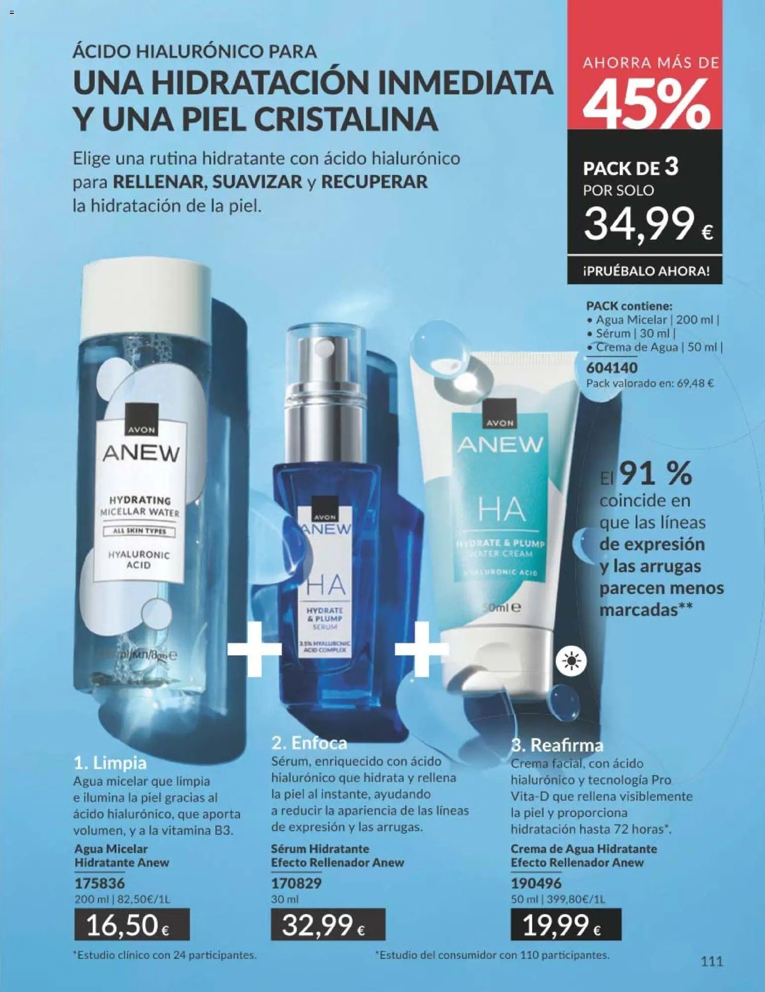 Catálogo AVON campaña 7