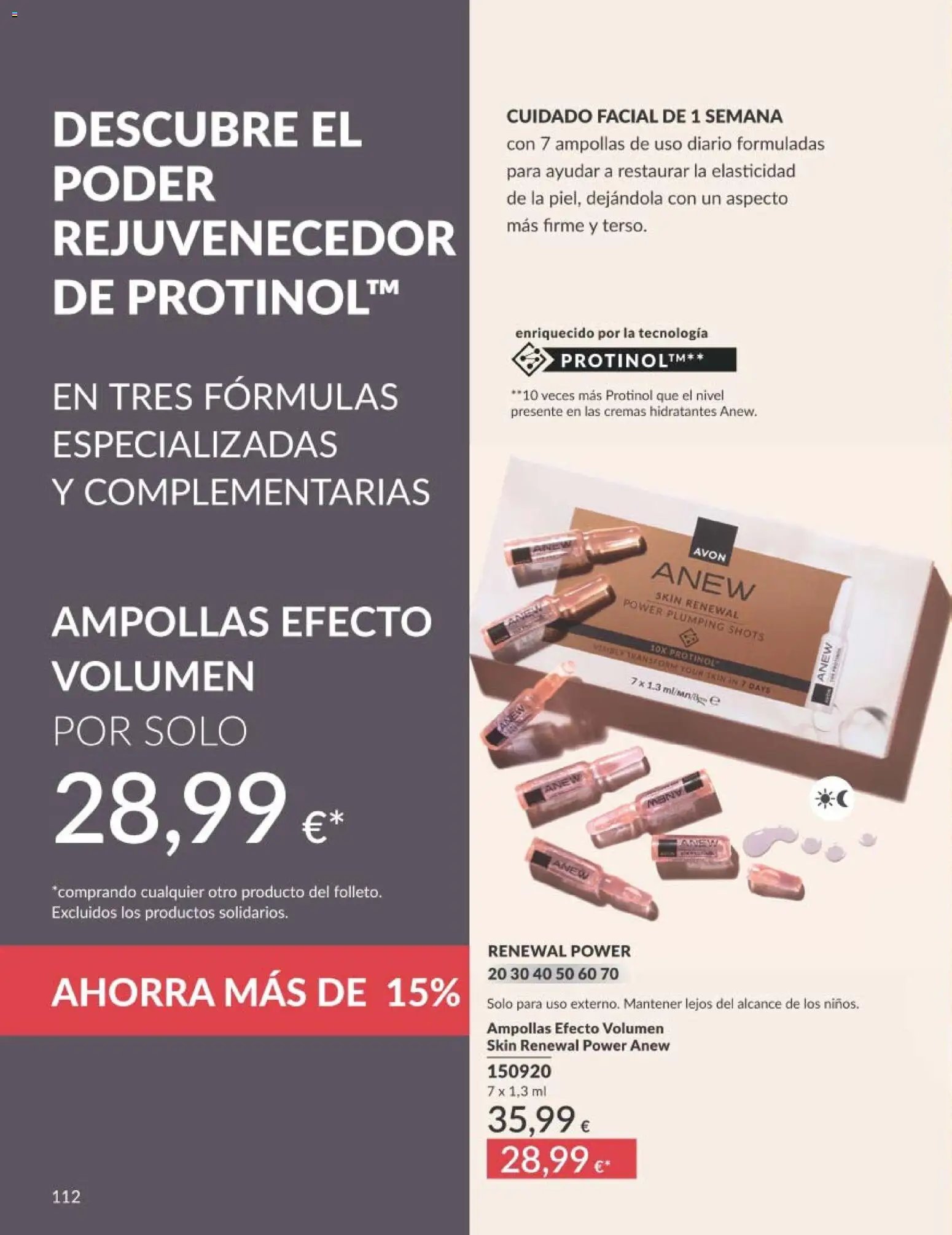 Catálogo AVON campaña 7