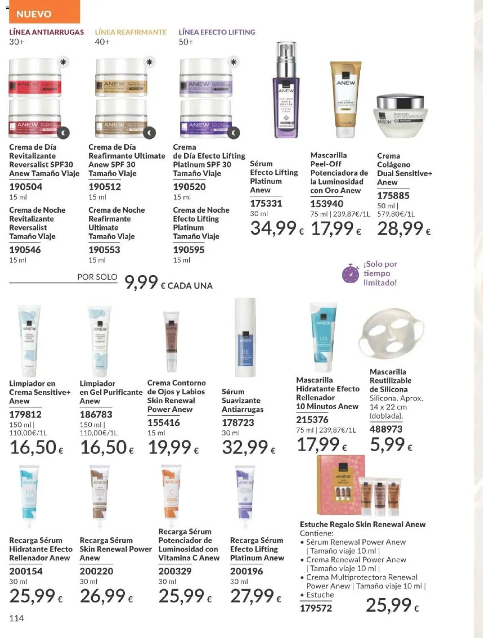 Catálogo AVON campaña 7