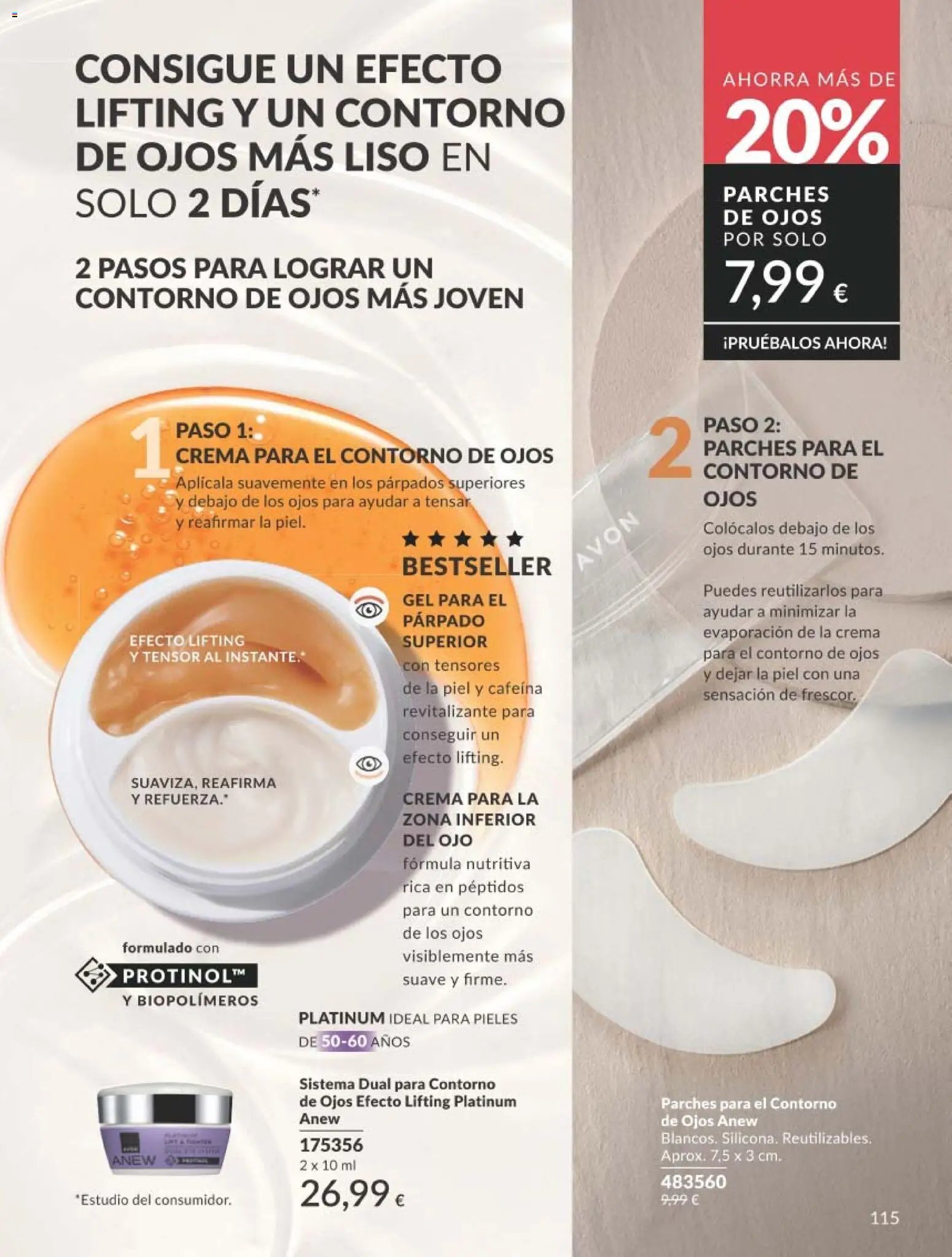 Catálogo AVON campaña 7