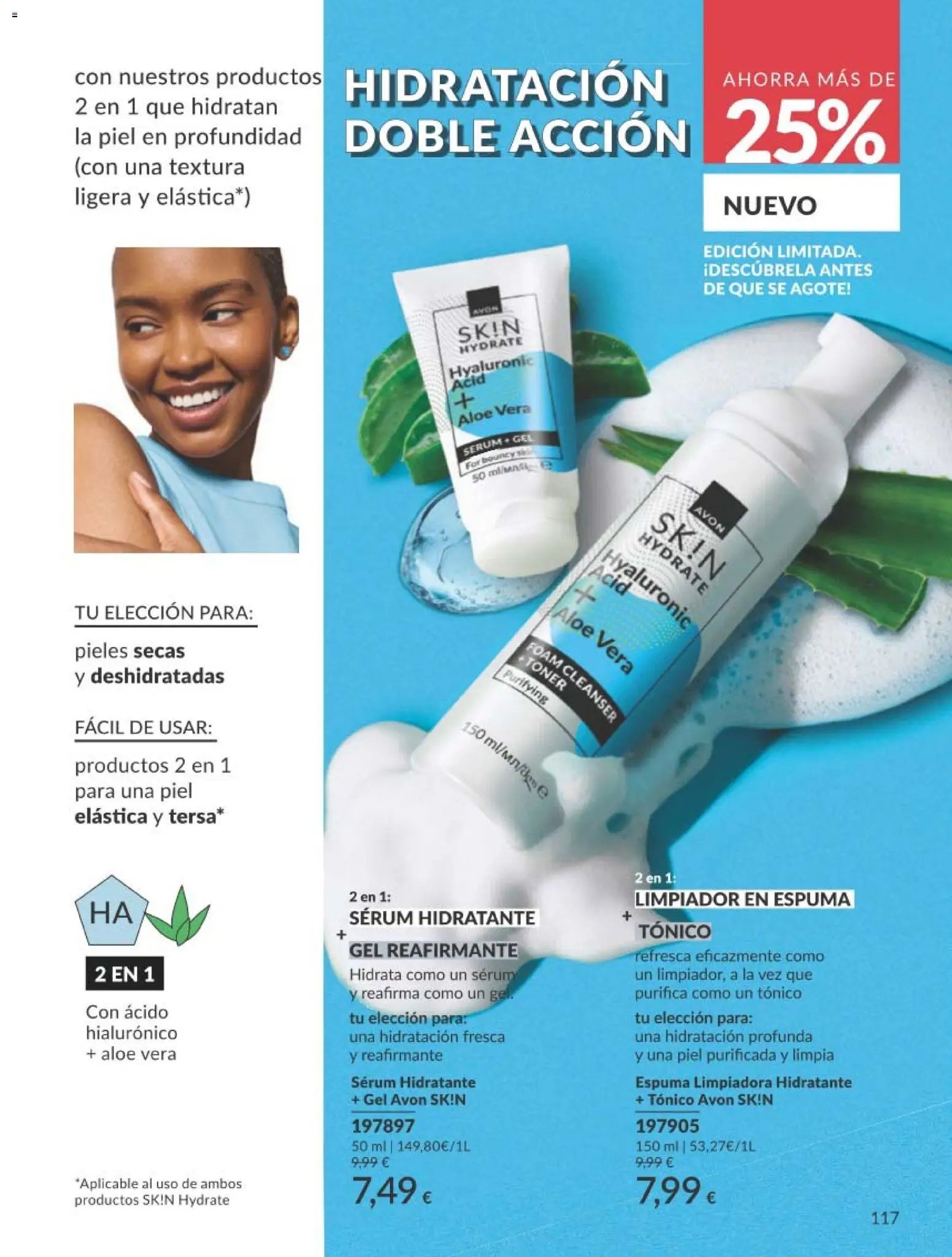 Catálogo AVON campaña 7