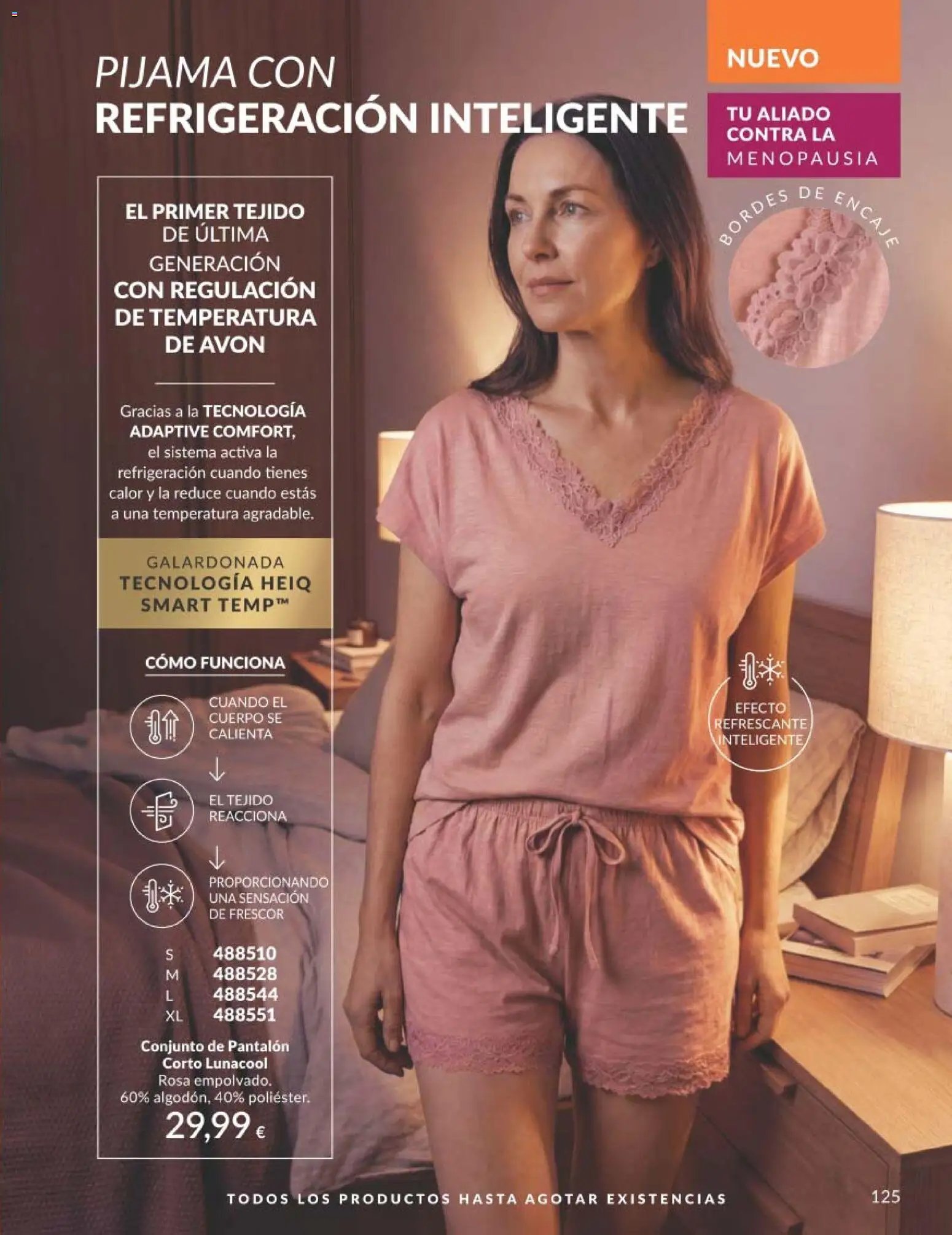 Catálogo AVON campaña 7