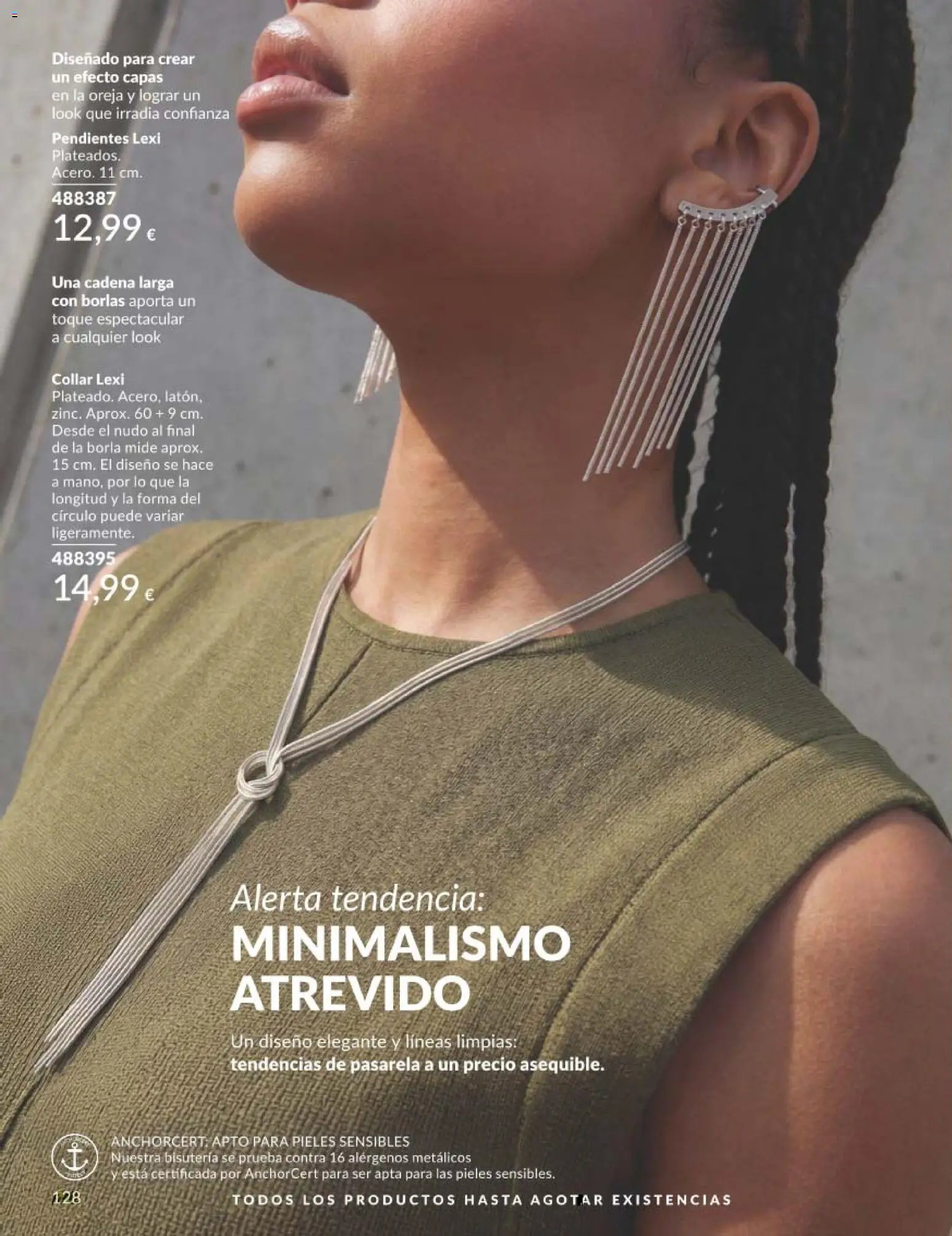 Catálogo AVON campaña 7
