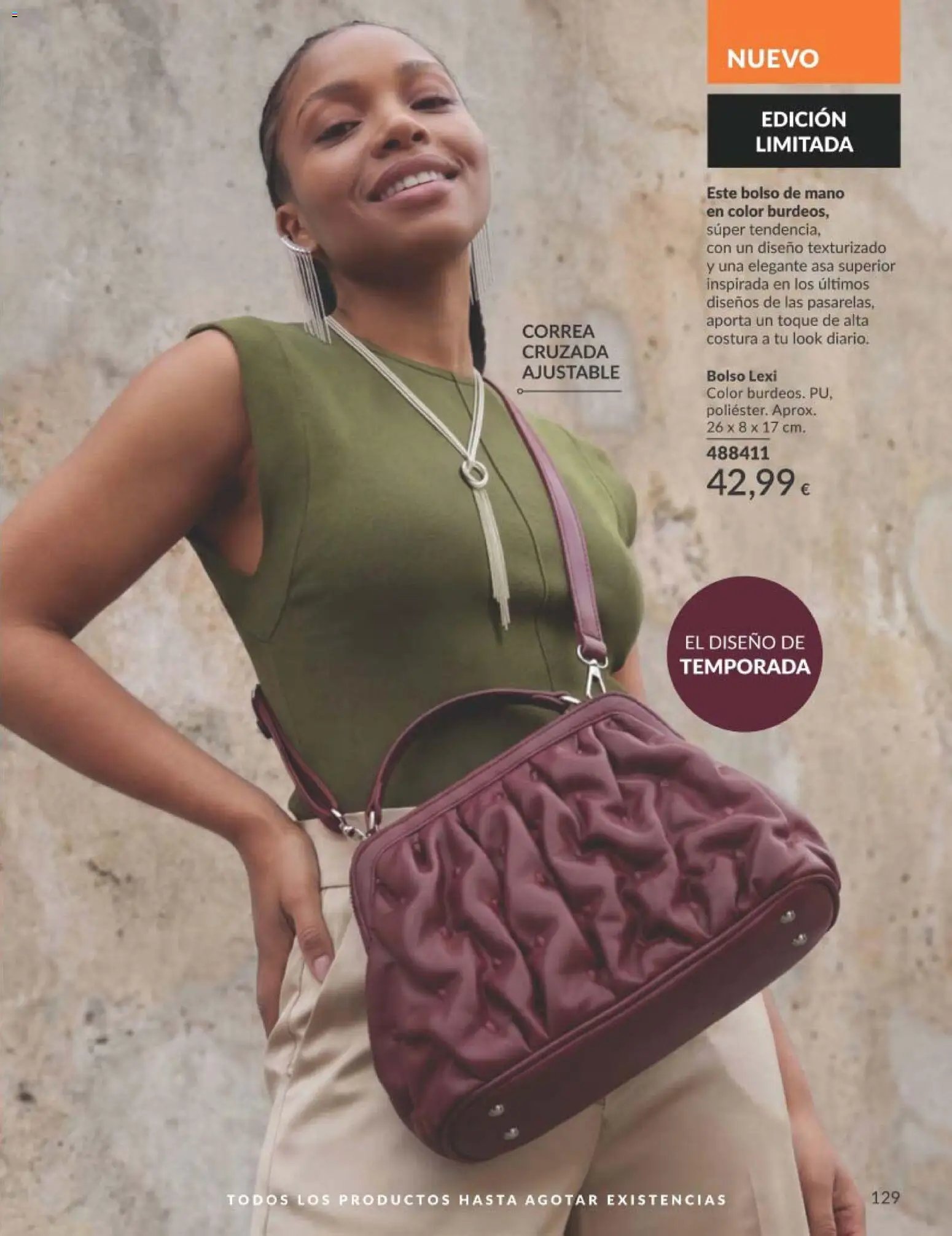 Catálogo AVON campaña 7