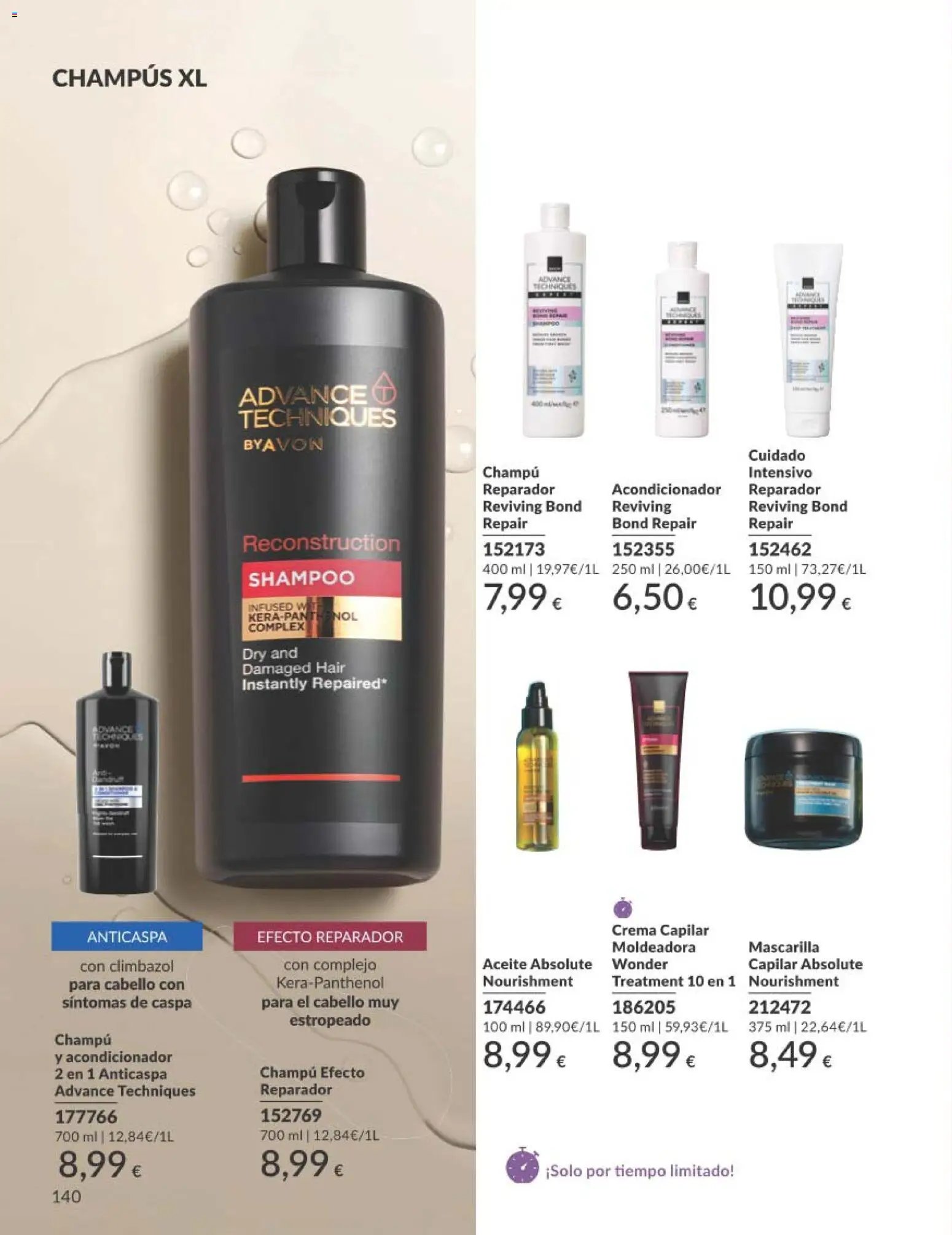 Catálogo AVON campaña 7