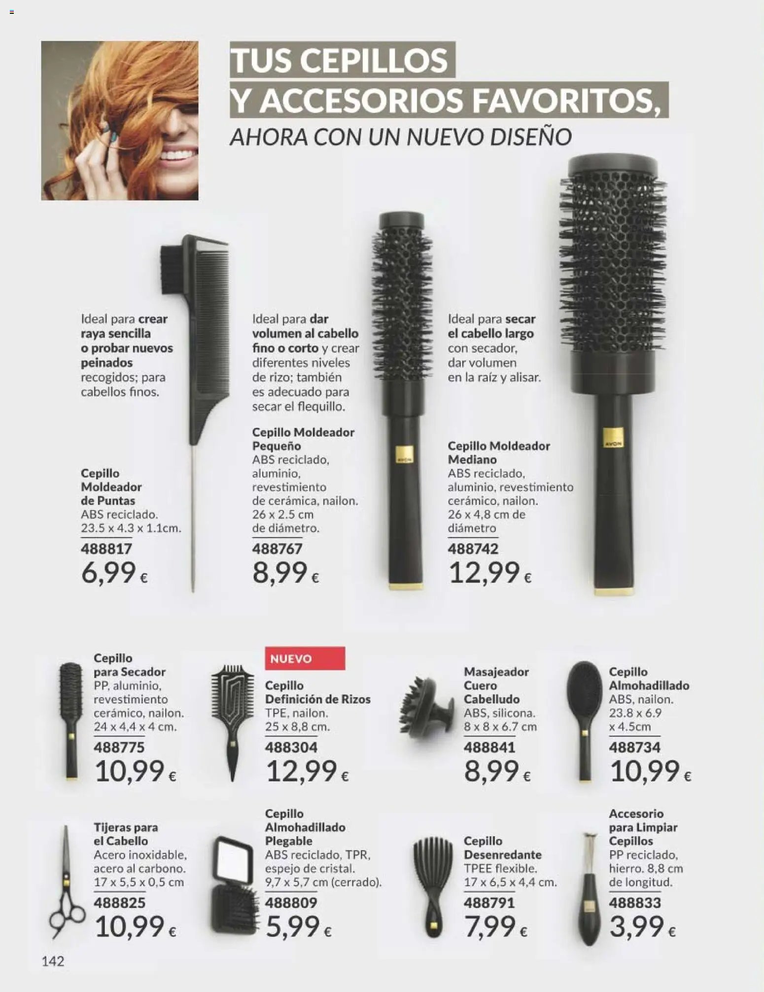 Catálogo AVON campaña 7