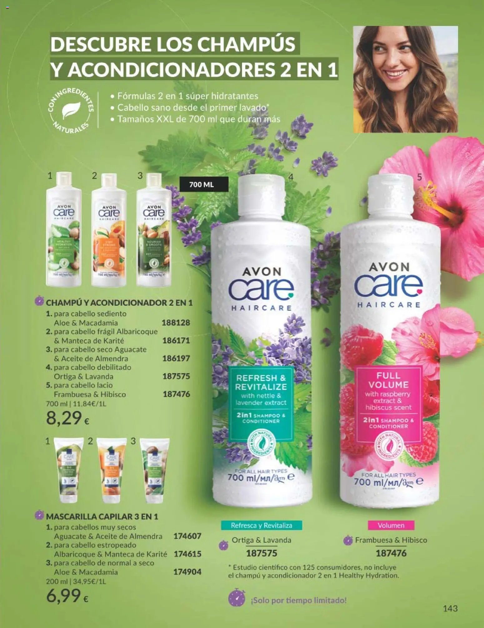 Catálogo AVON campaña 7