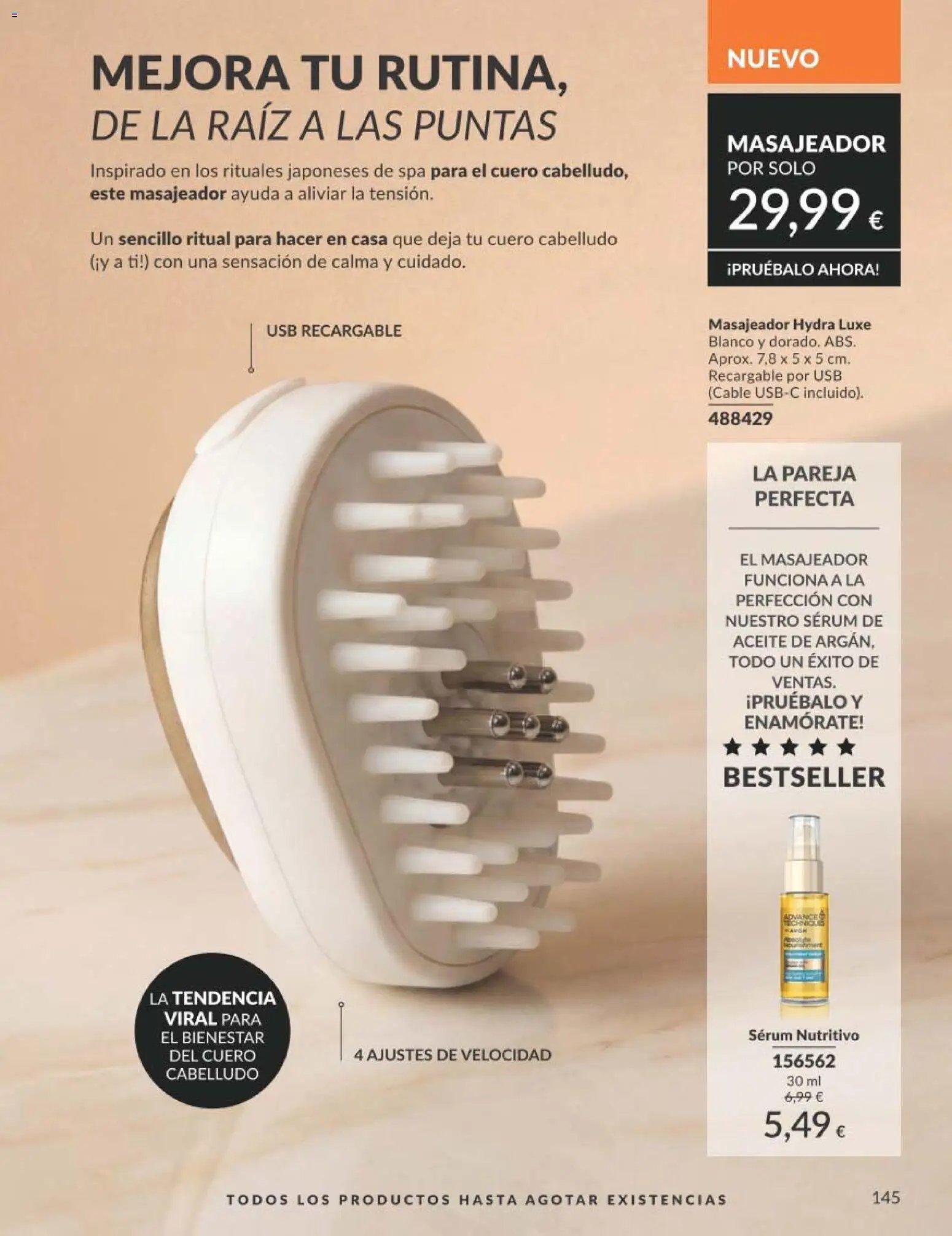 Catálogo AVON campaña 7