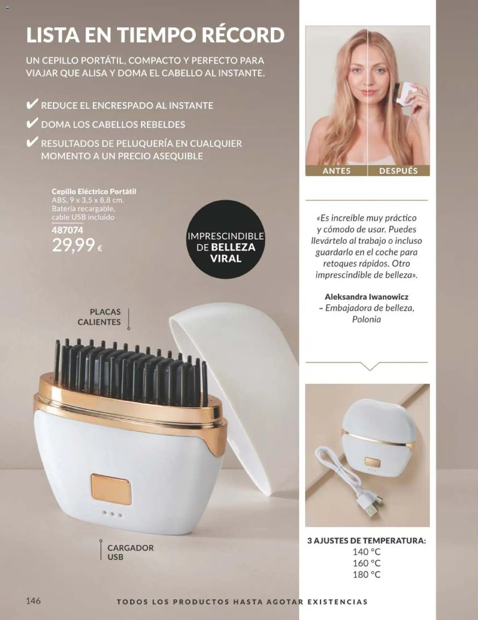 Catálogo AVON campaña 7