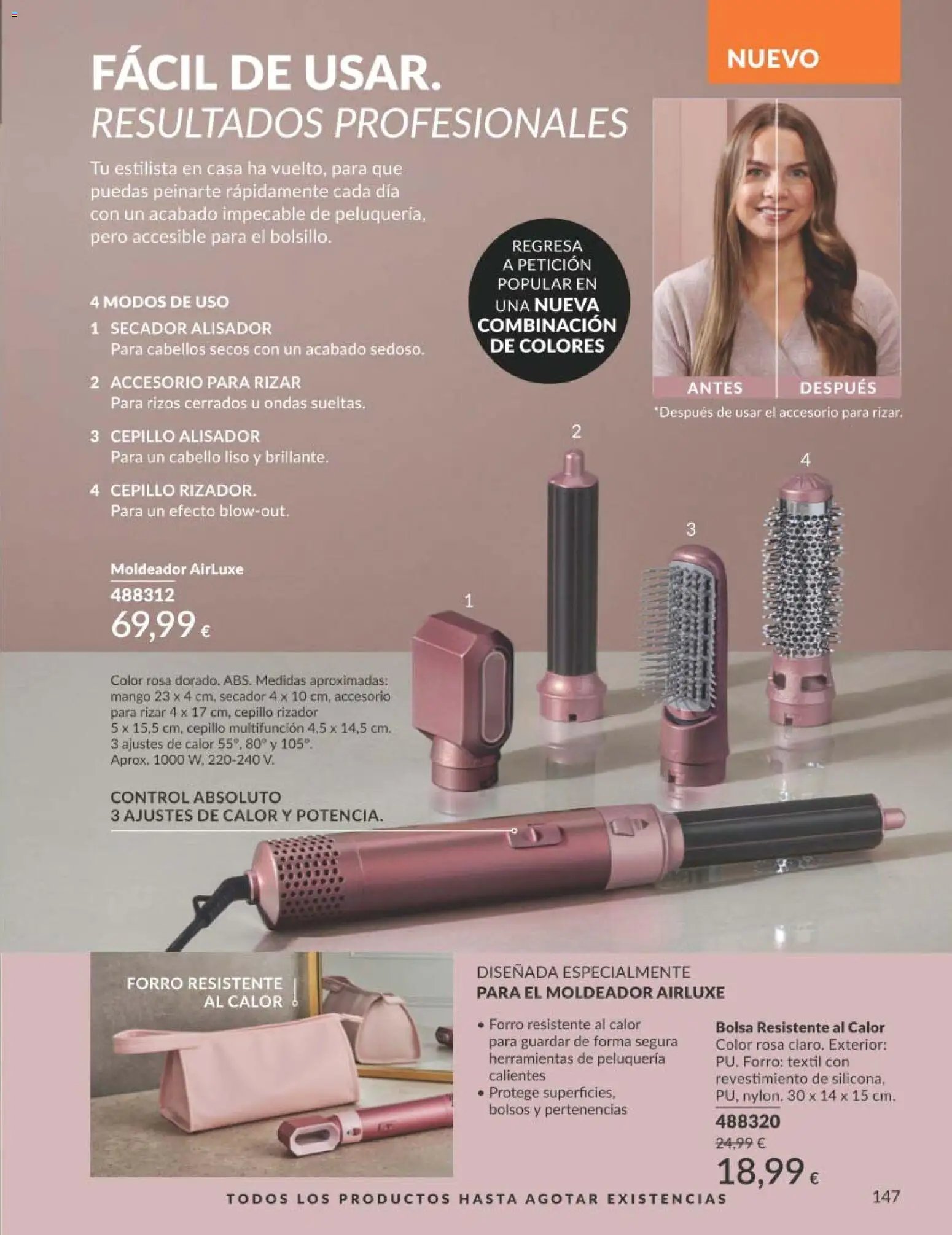 Catálogo AVON campaña 7