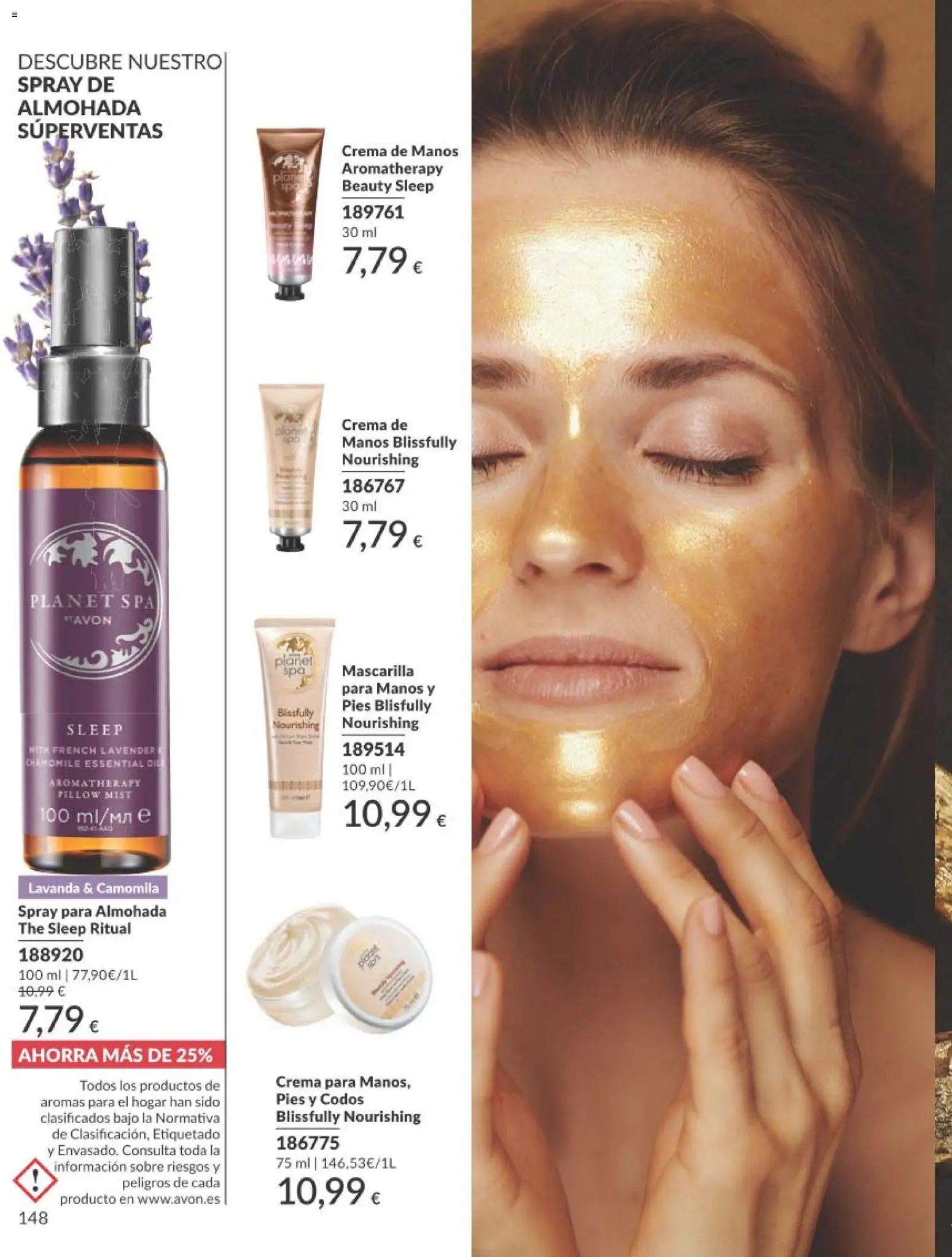 Catálogo AVON campaña 7