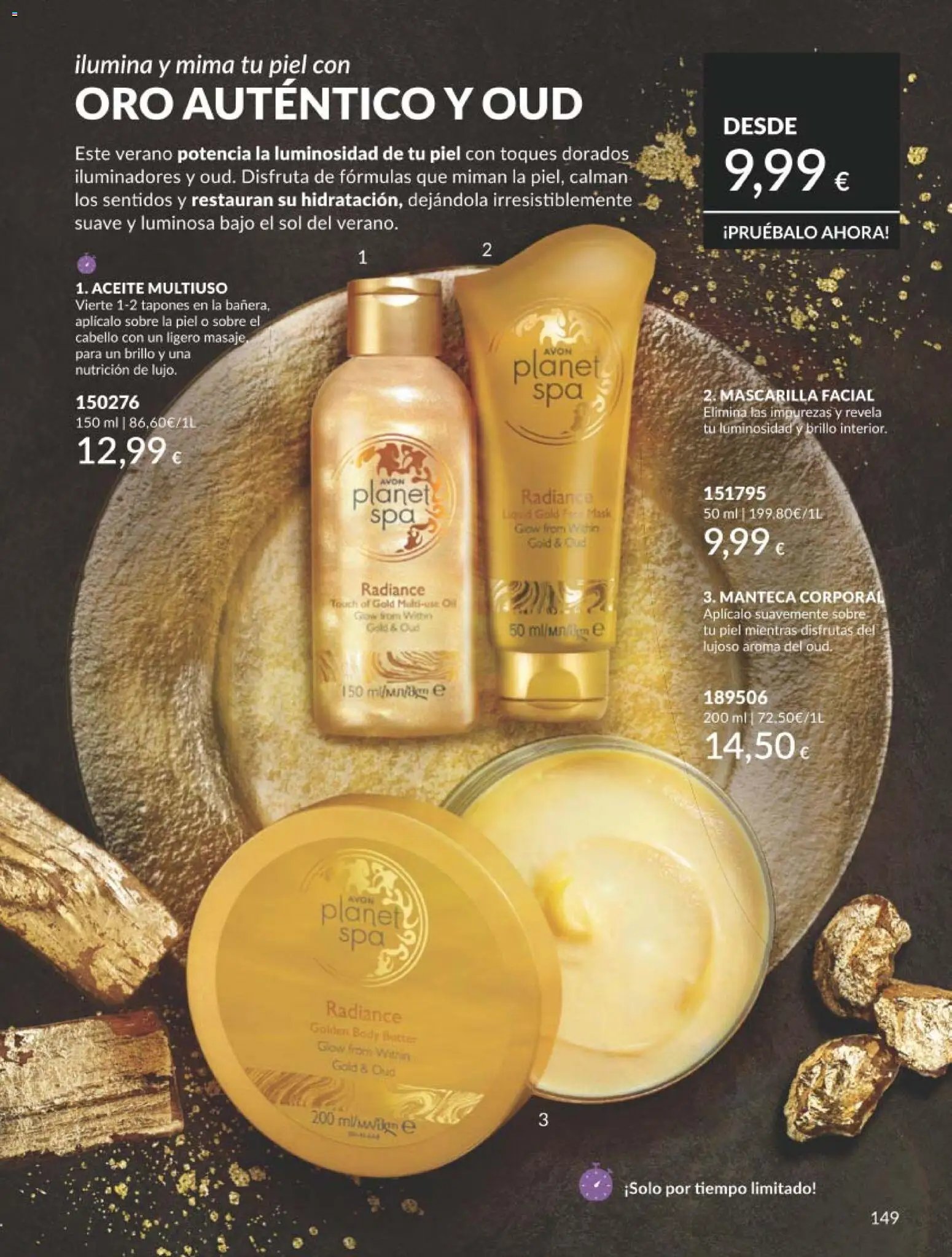 Catálogo AVON campaña 7